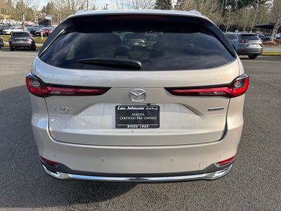 2024 Mazda Mazda CX-90 PHEV Premium