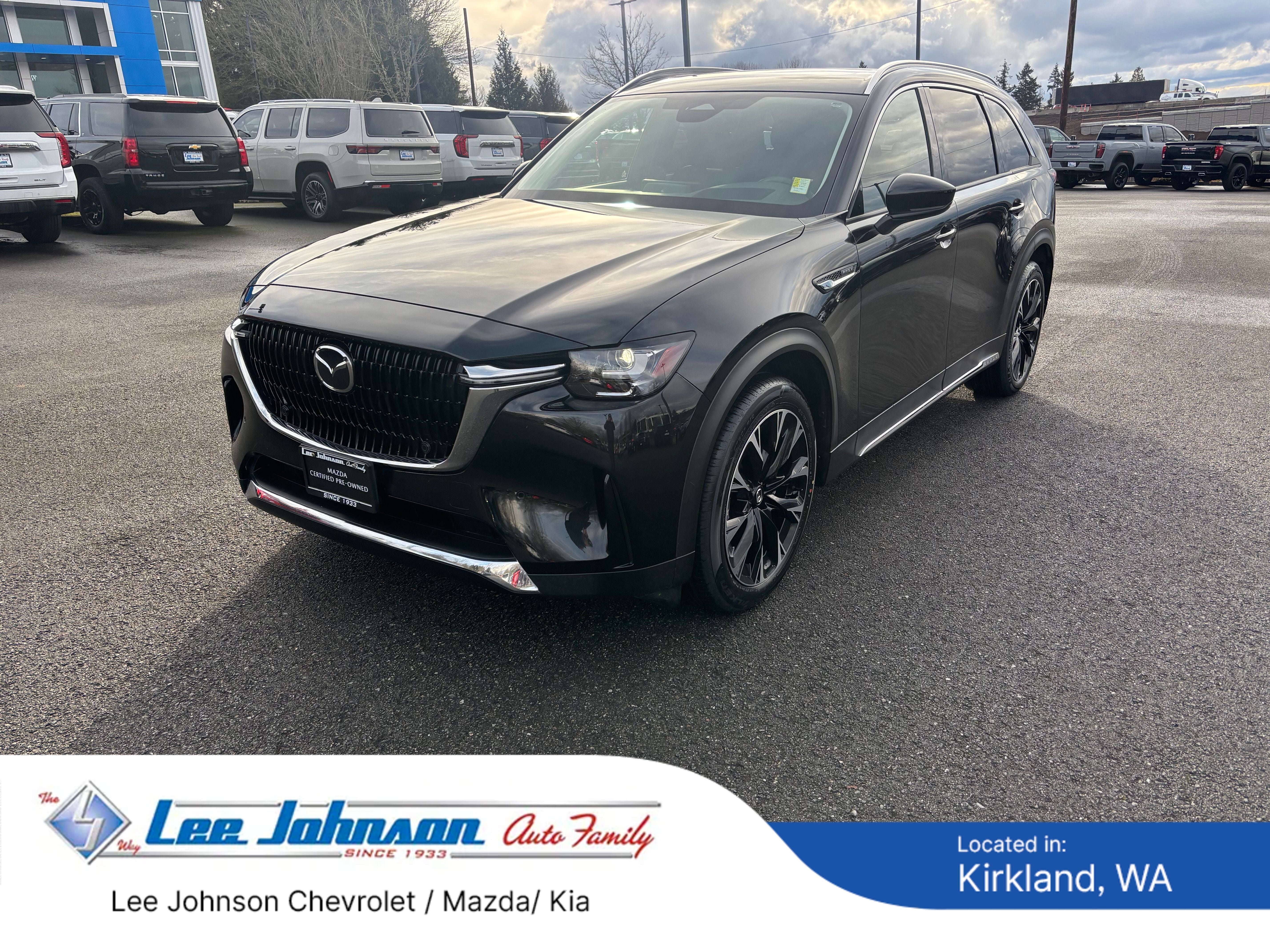 2024 Mazda Mazda CX-90 PHEV Premium
