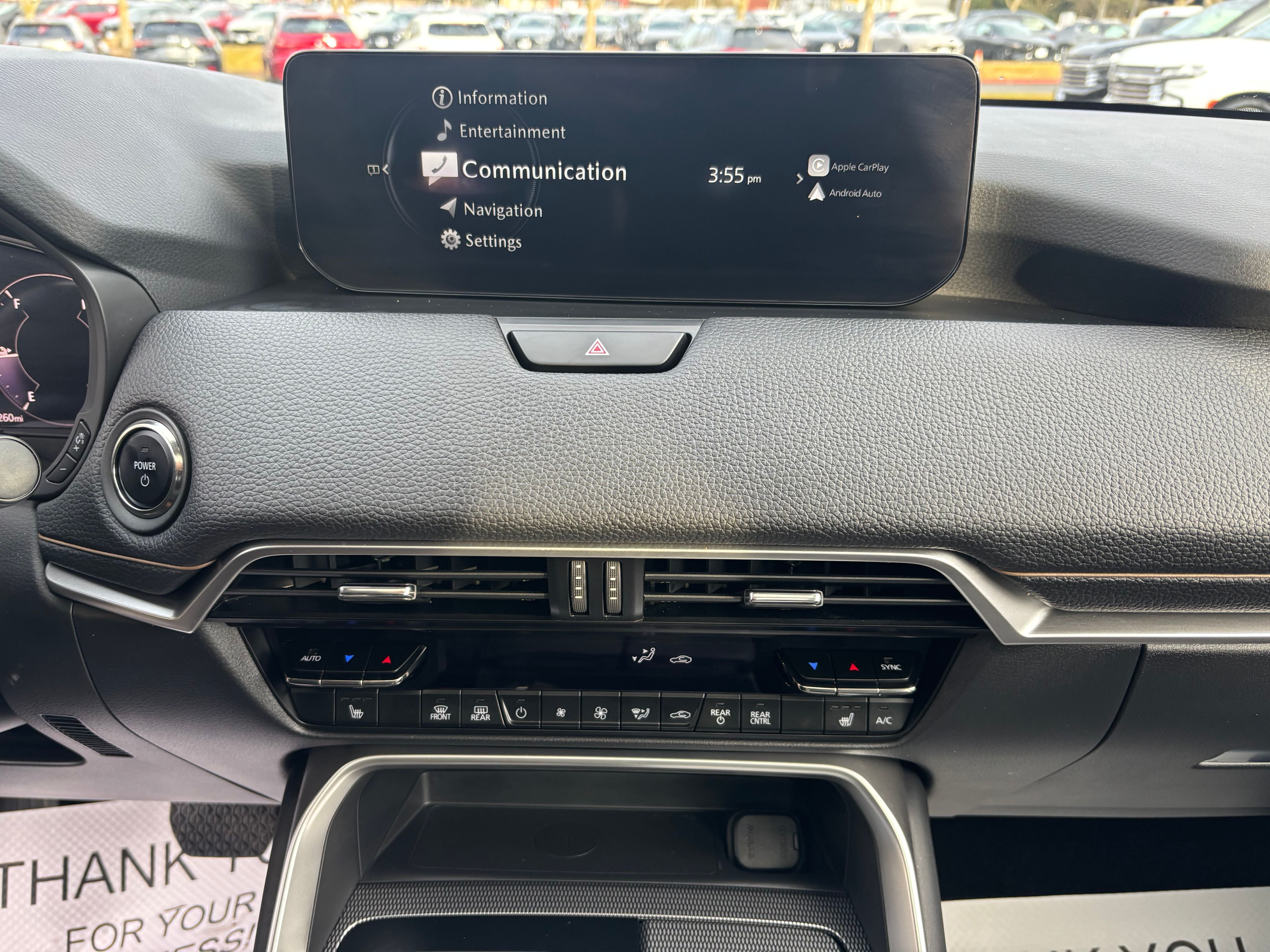 2024 Mazda Mazda CX-90 PHEV Premium