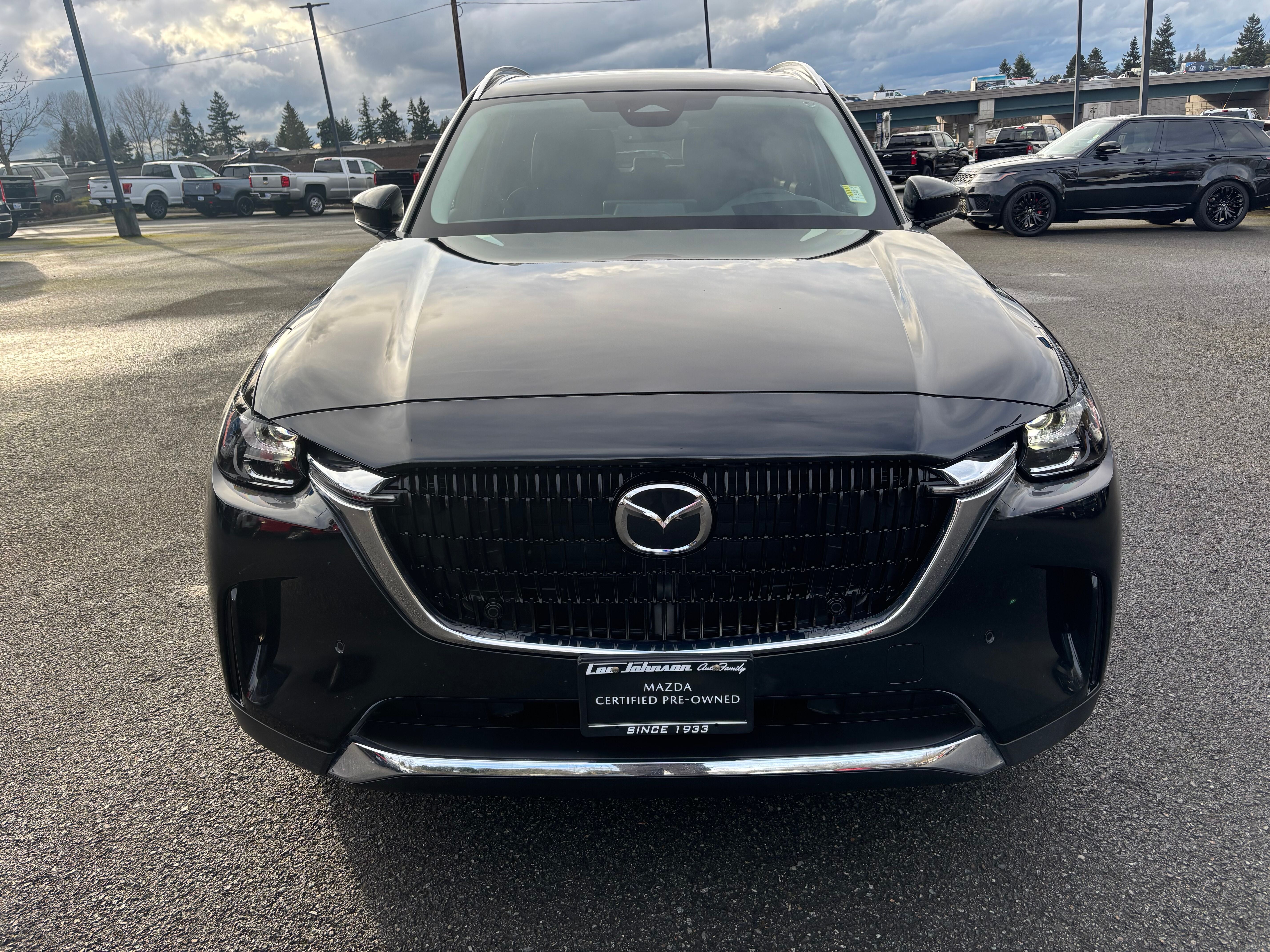 2024 Mazda Mazda CX-90 PHEV Premium