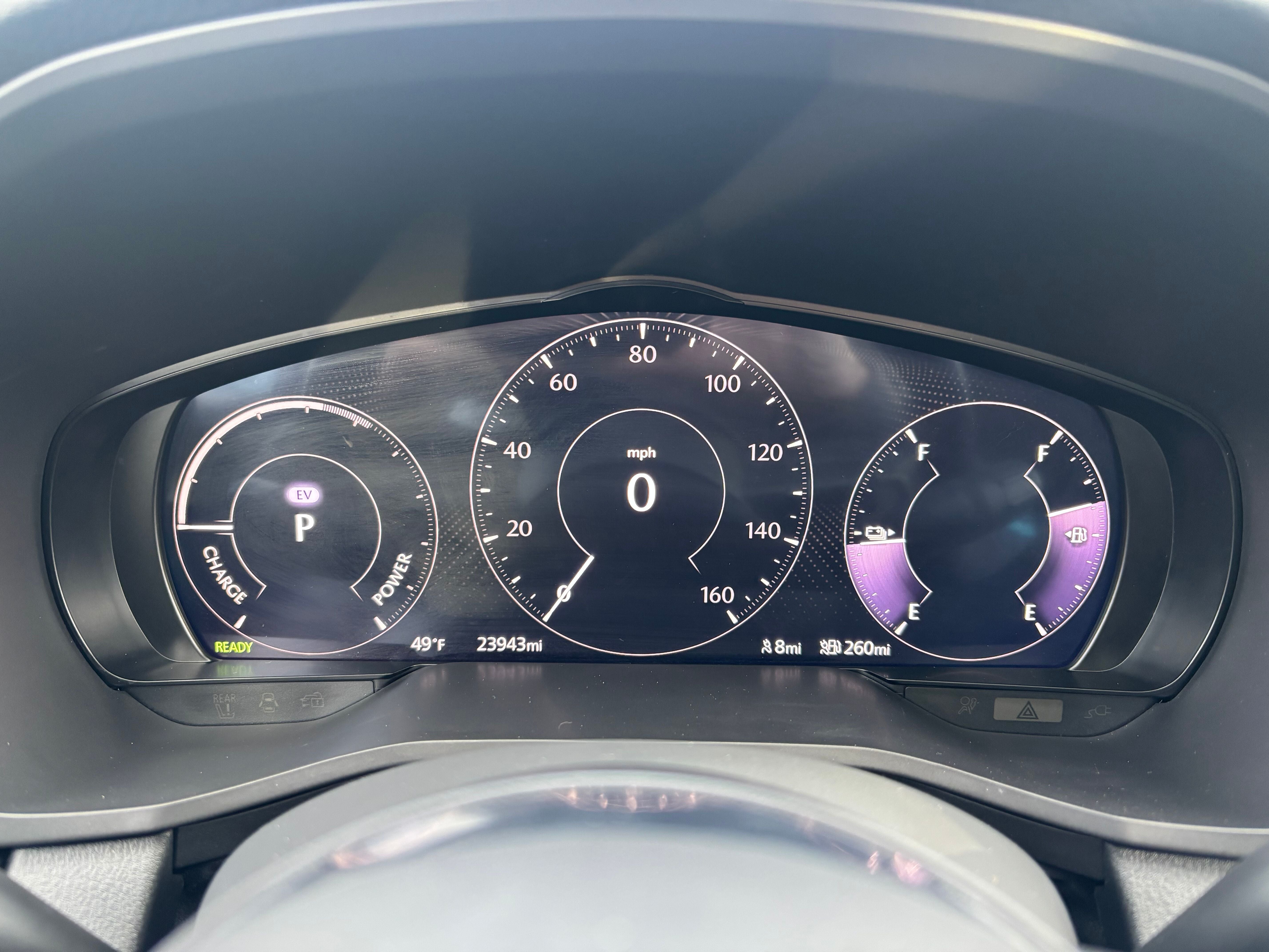 2024 Mazda Mazda CX-90 PHEV Premium