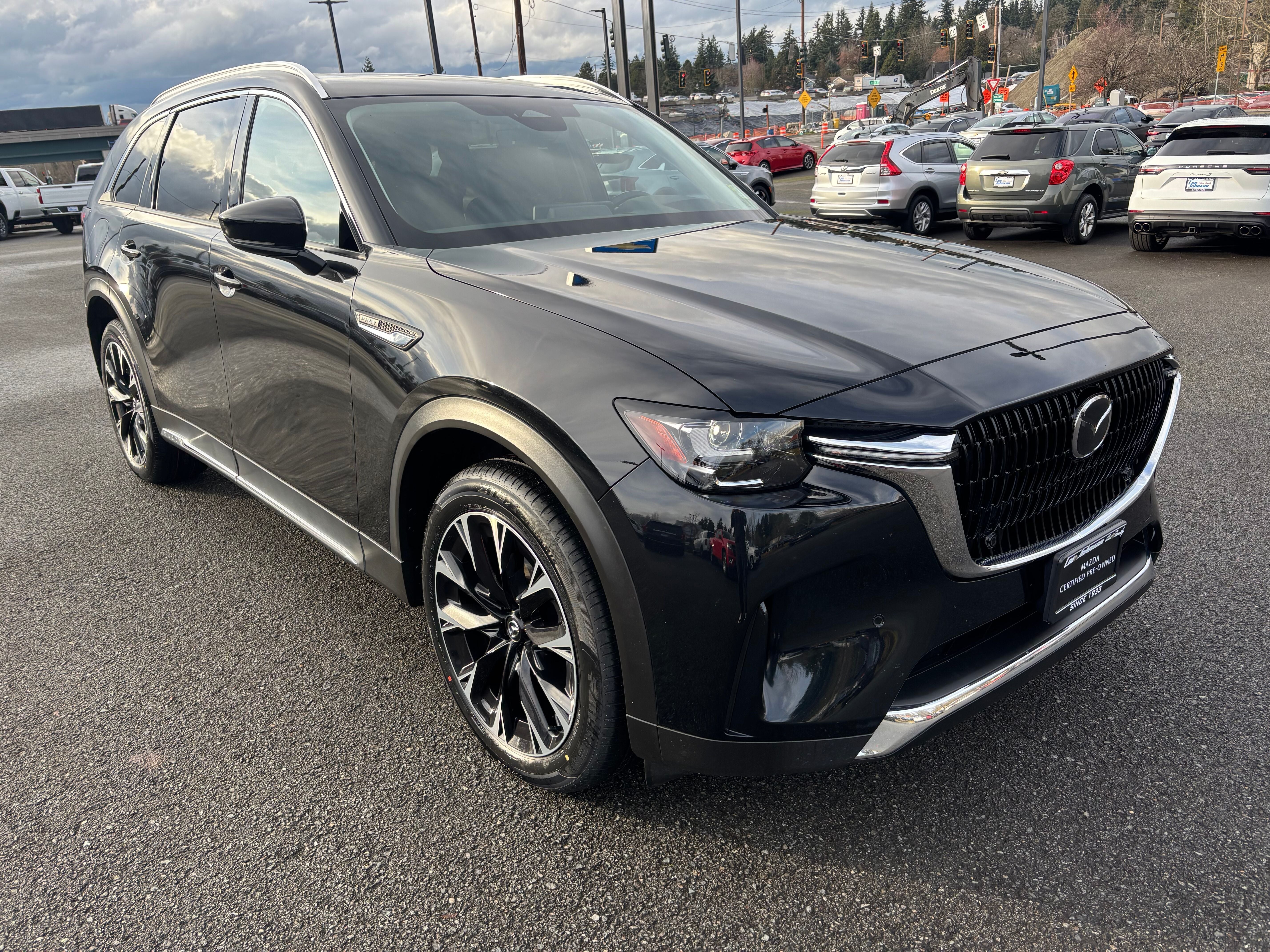 2024 Mazda Mazda CX-90 PHEV Premium