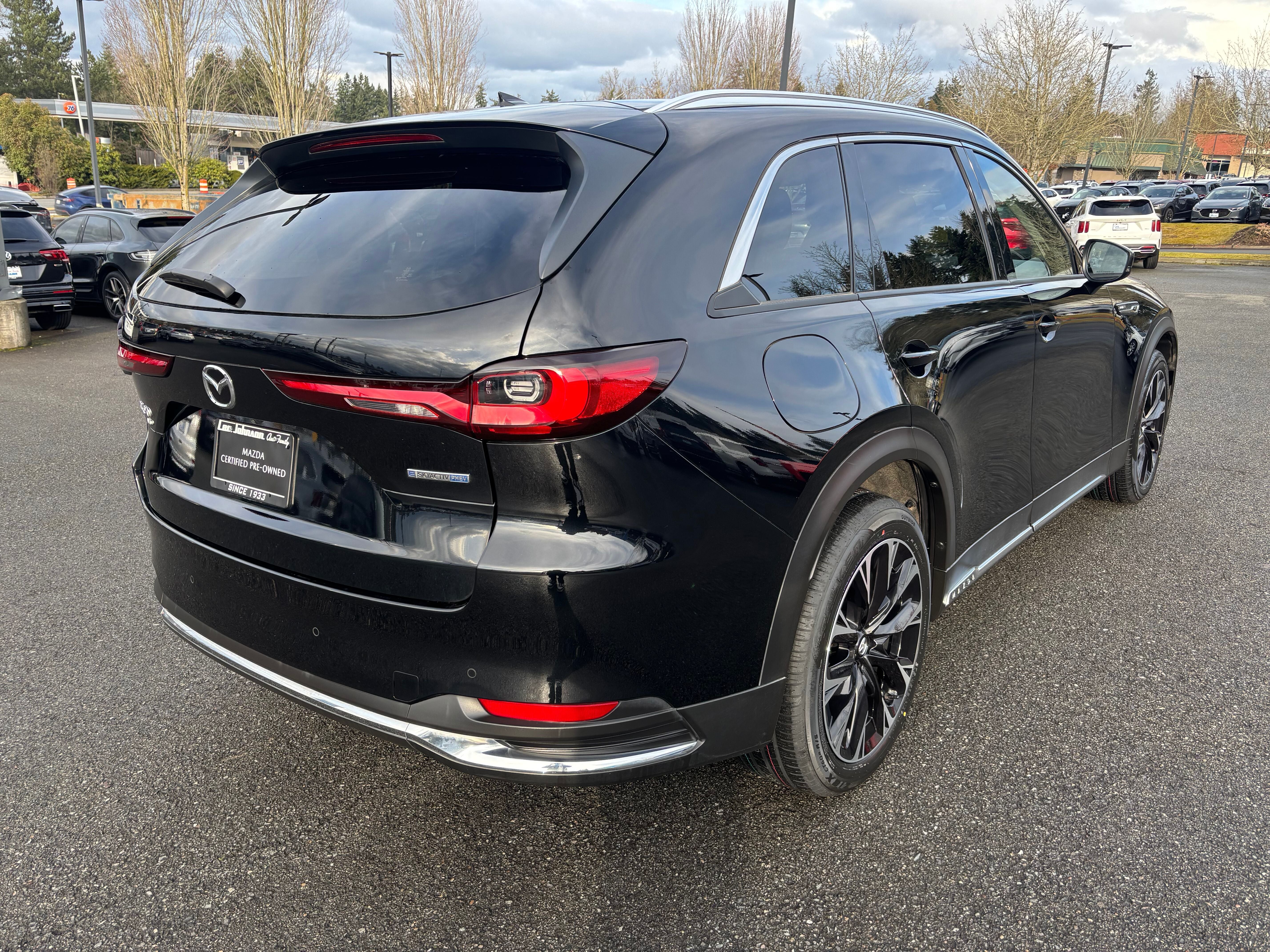 2024 Mazda Mazda CX-90 PHEV Premium