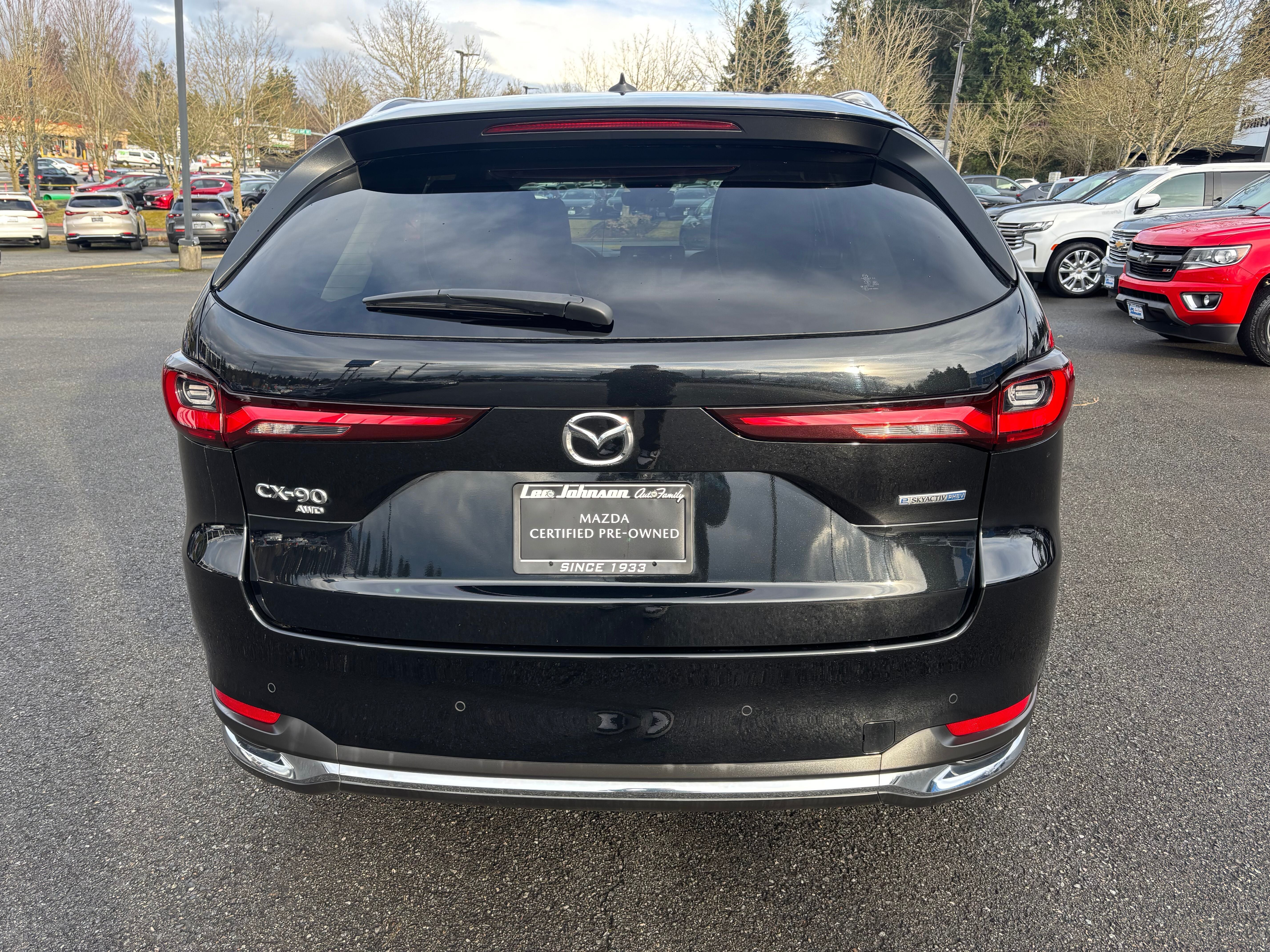 2024 Mazda Mazda CX-90 PHEV Premium