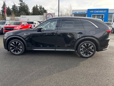2024 Mazda Mazda CX-90 PHEV Premium
