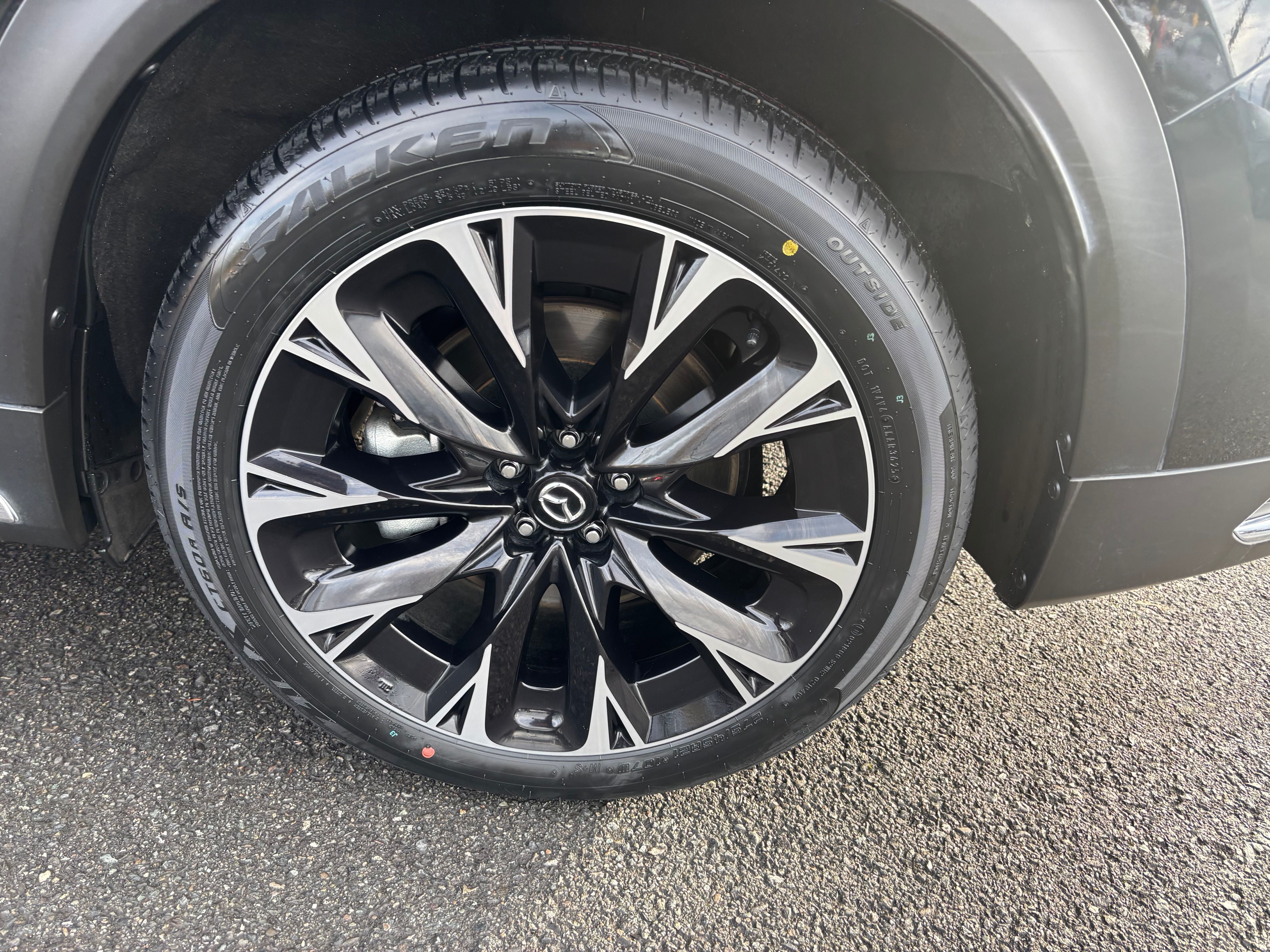 2024 Mazda Mazda CX-90 PHEV Premium