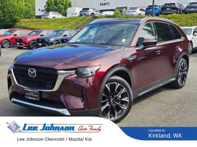 2024 Mazda Mazda CX-90 PHEV Premium