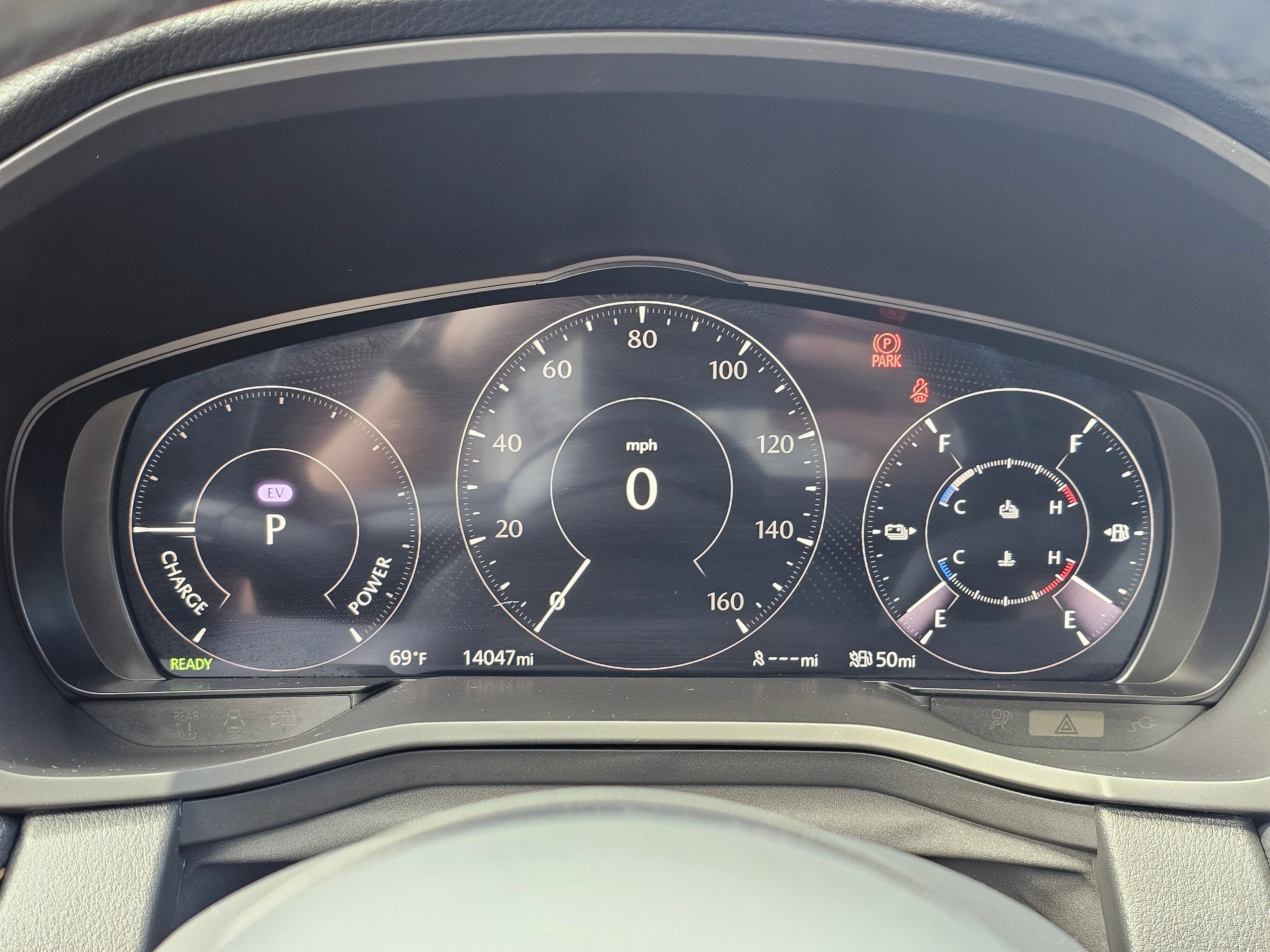 2024 Mazda Mazda CX-90 PHEV Premium