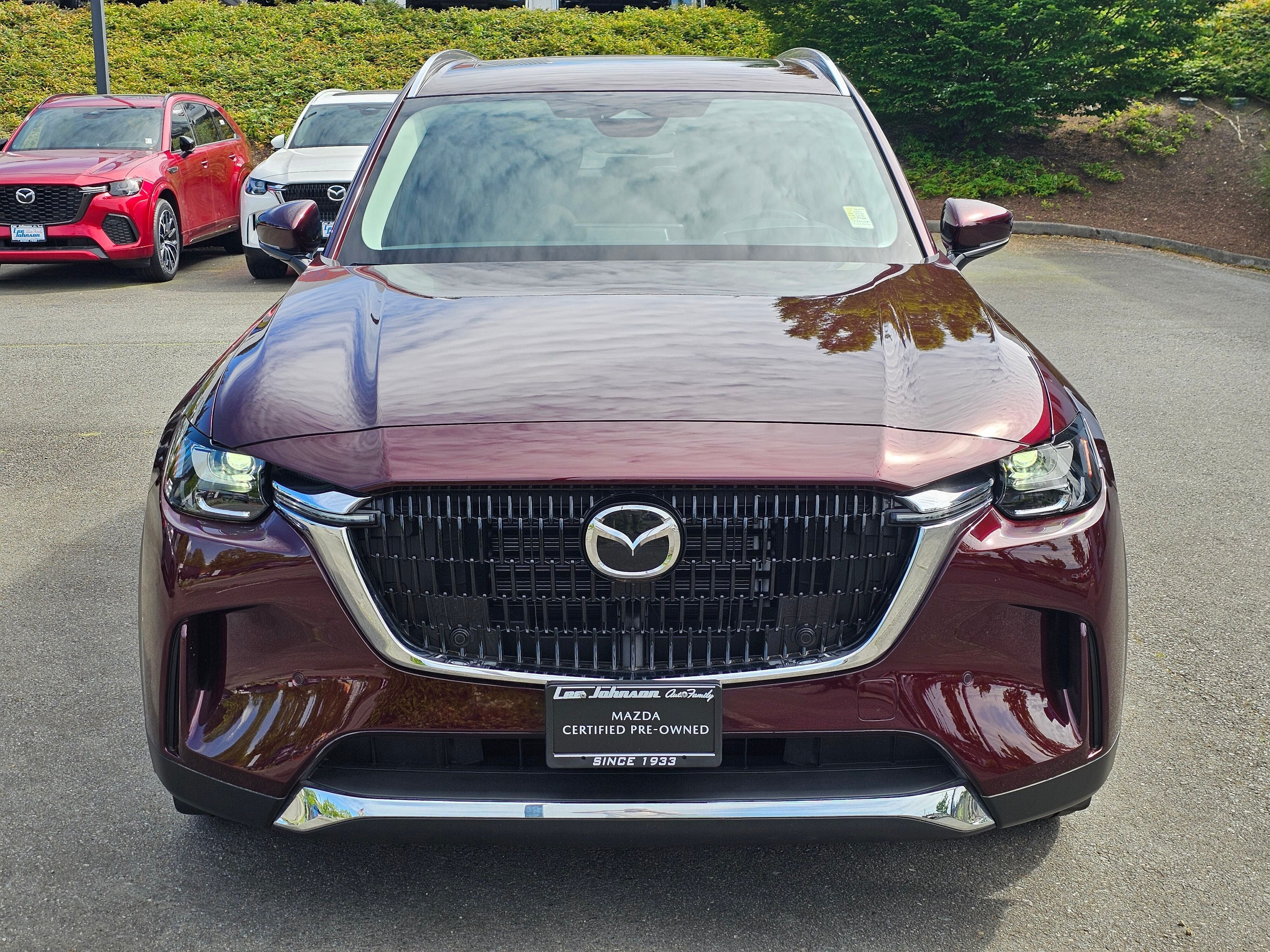2024 Mazda Mazda CX-90 PHEV Premium