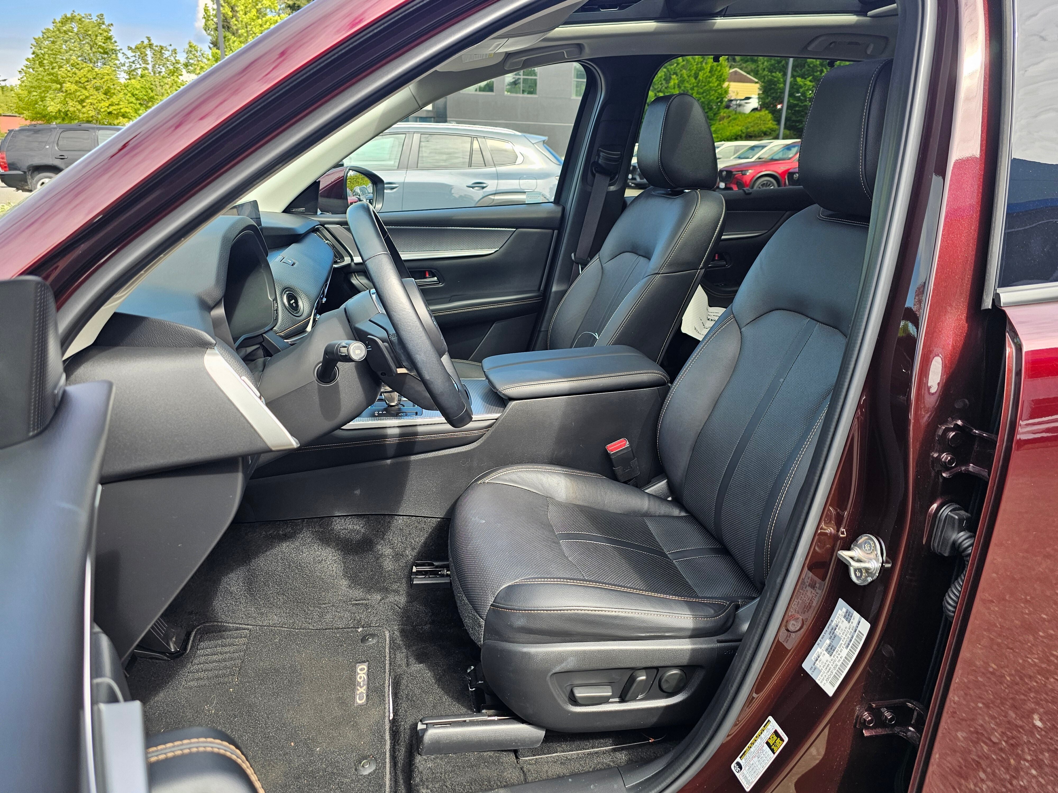 2024 Mazda Mazda CX-90 PHEV Premium