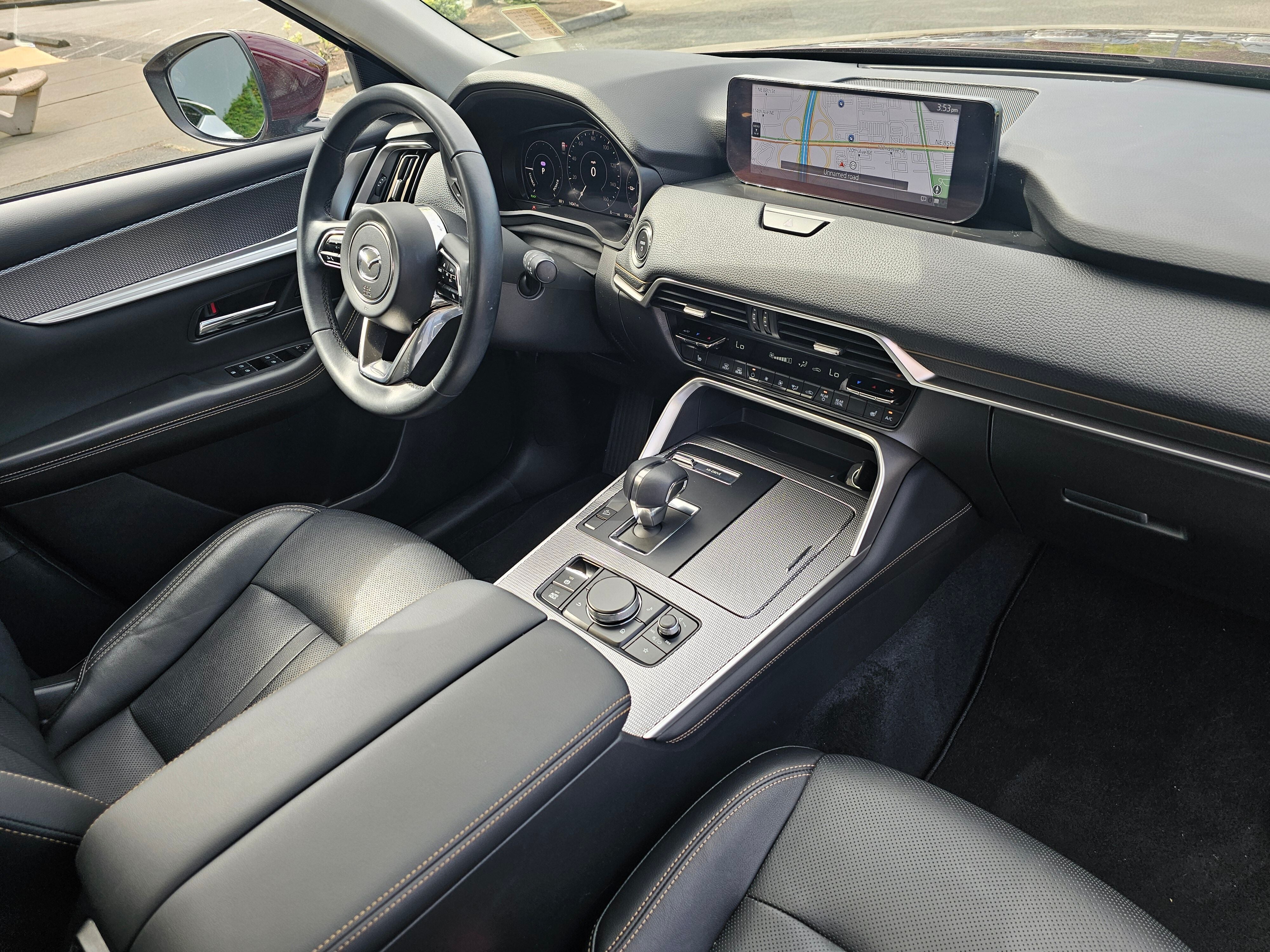 2024 Mazda Mazda CX-90 PHEV Premium