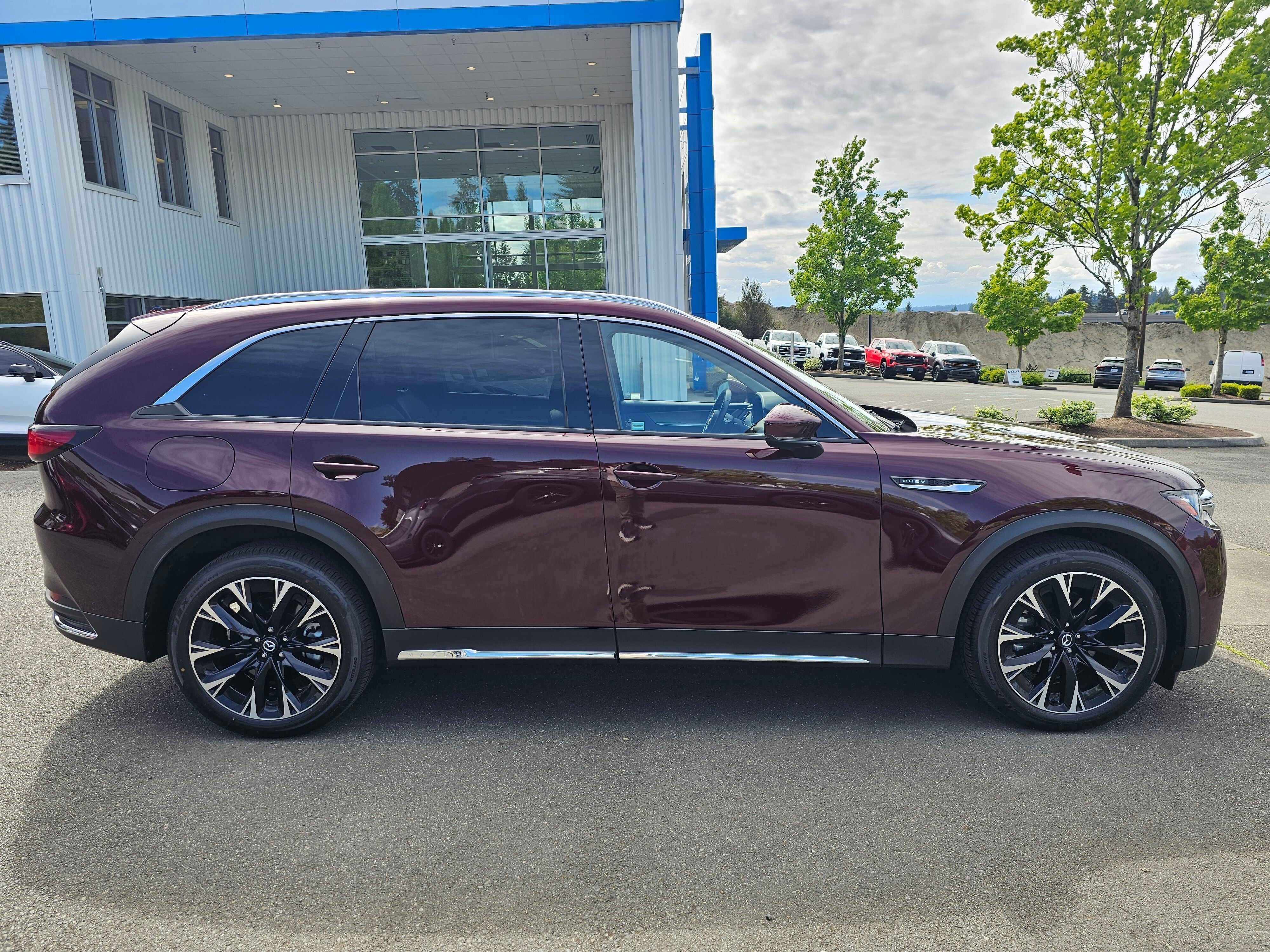2024 Mazda Mazda CX-90 PHEV Premium
