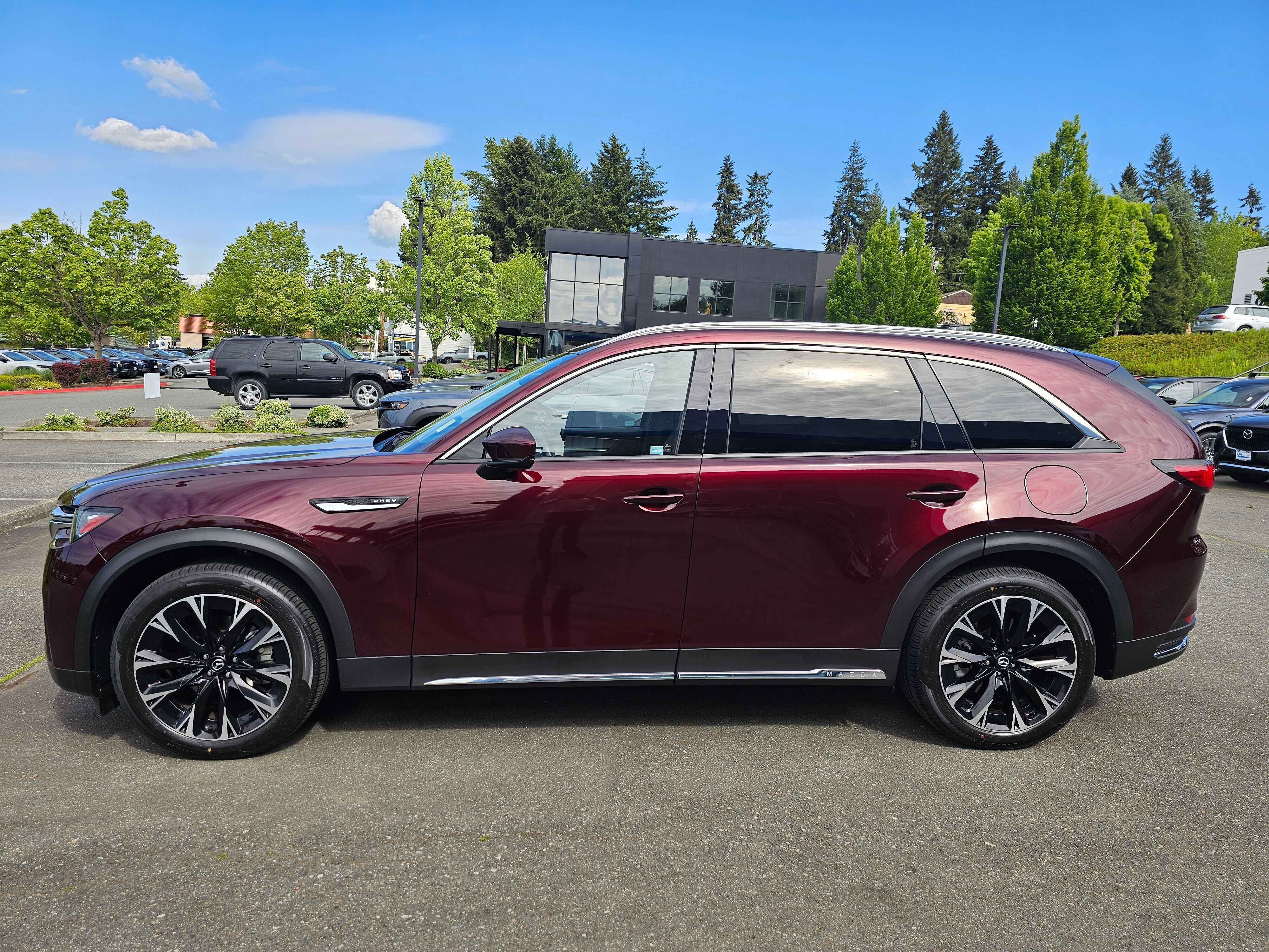 2024 Mazda Mazda CX-90 PHEV Premium
