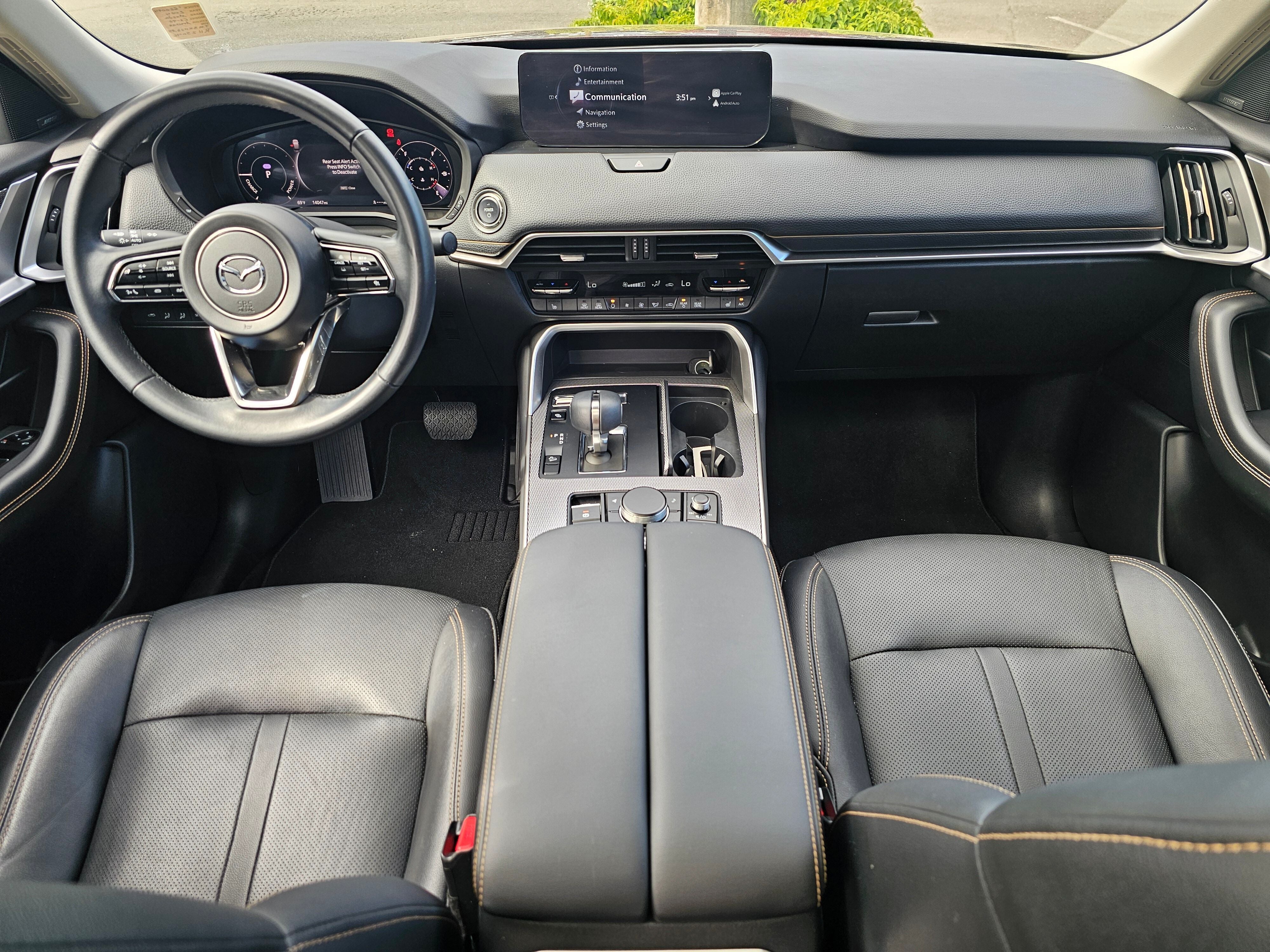 2024 Mazda Mazda CX-90 PHEV Premium
