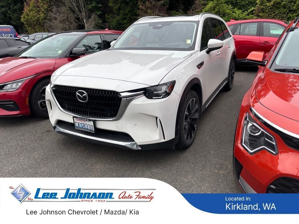 2024 Mazda Mazda CX-90 PHEV Premium