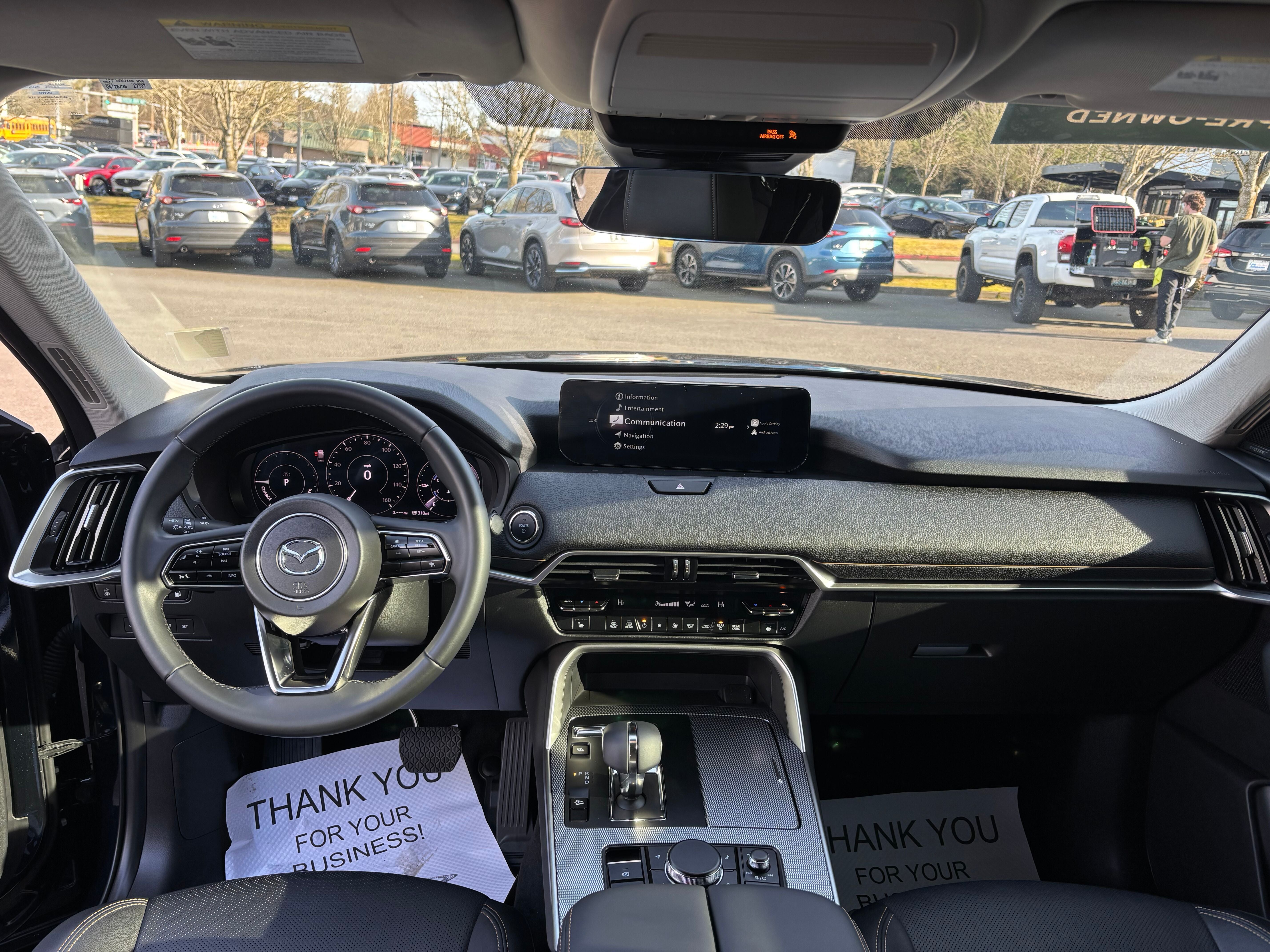 2024 Mazda Mazda CX-90 PHEV Premium