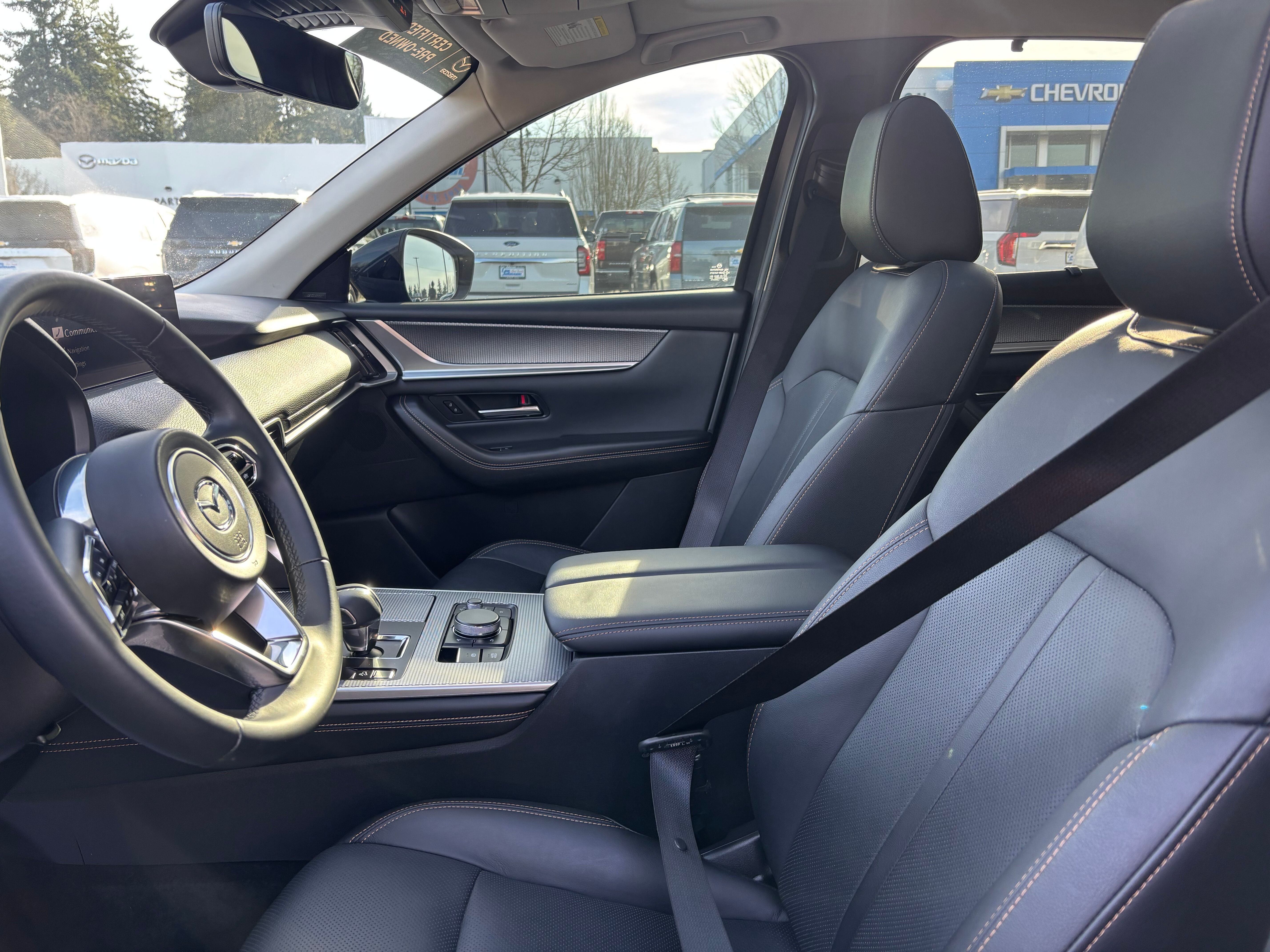 2024 Mazda Mazda CX-90 PHEV Premium