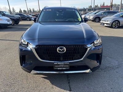 2024 Mazda Mazda CX-90 PHEV Premium