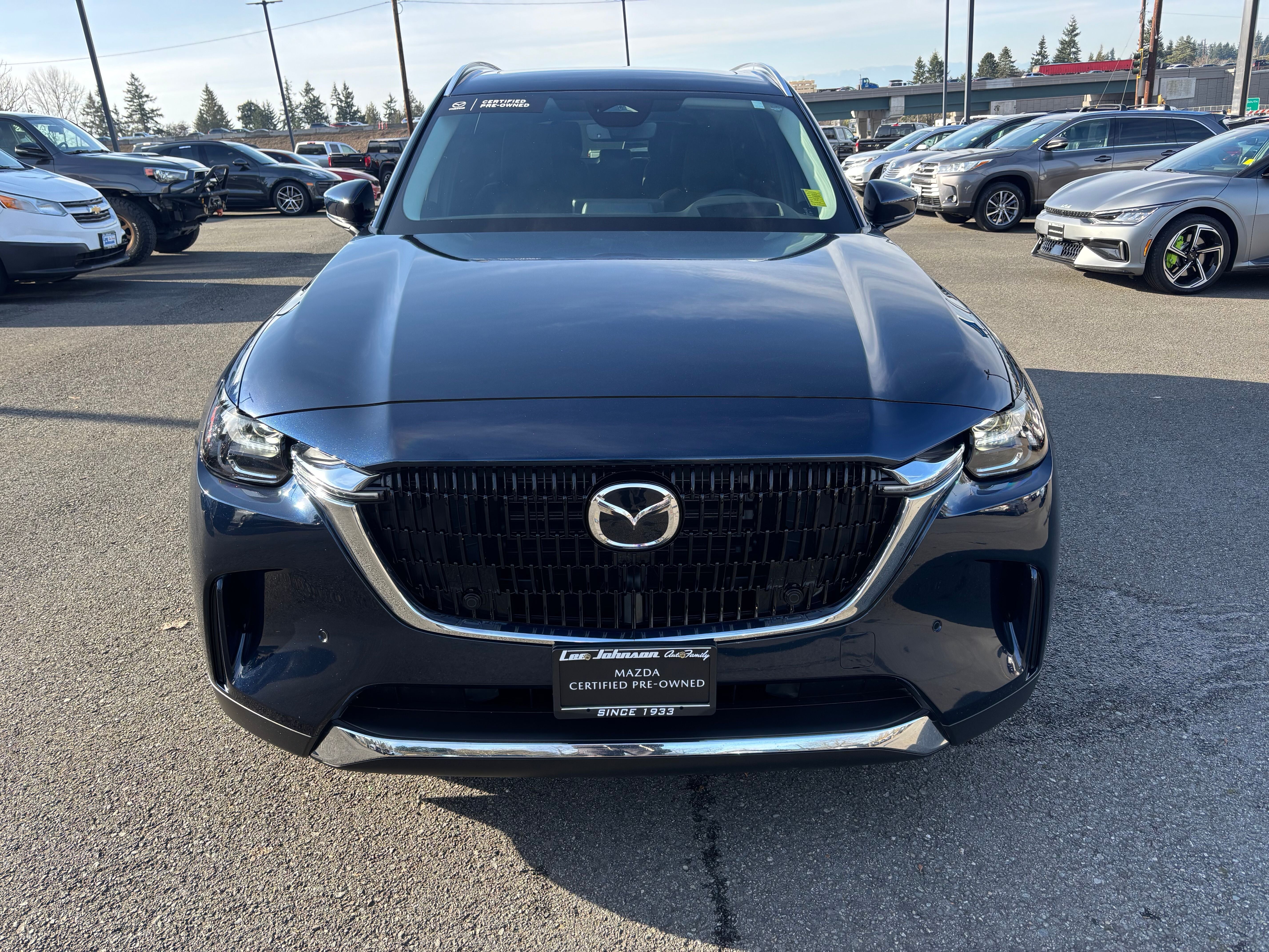 2024 Mazda Mazda CX-90 PHEV Premium