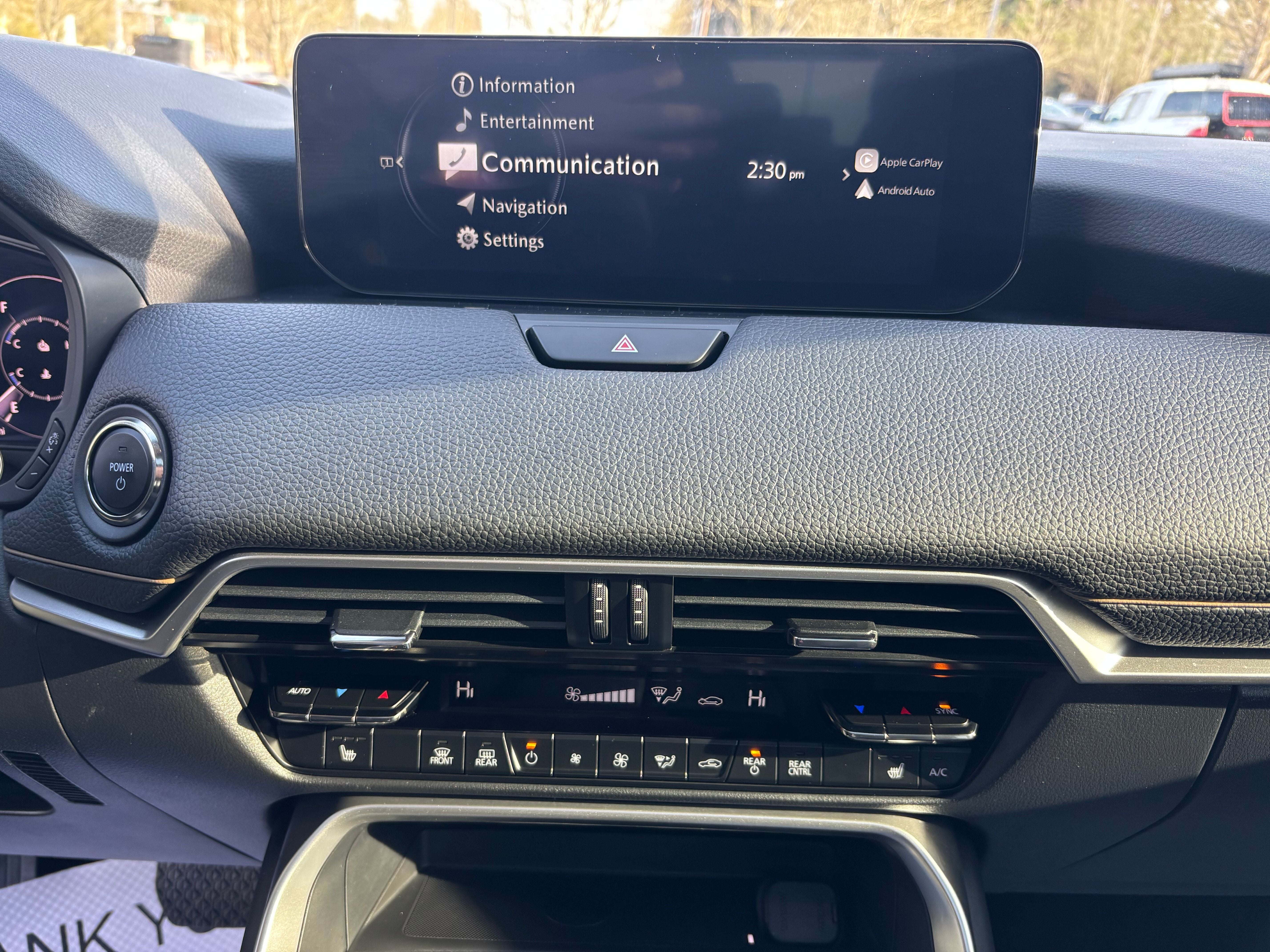 2024 Mazda Mazda CX-90 PHEV Premium