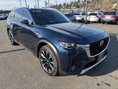 2024 Mazda Mazda CX-90 PHEV Premium