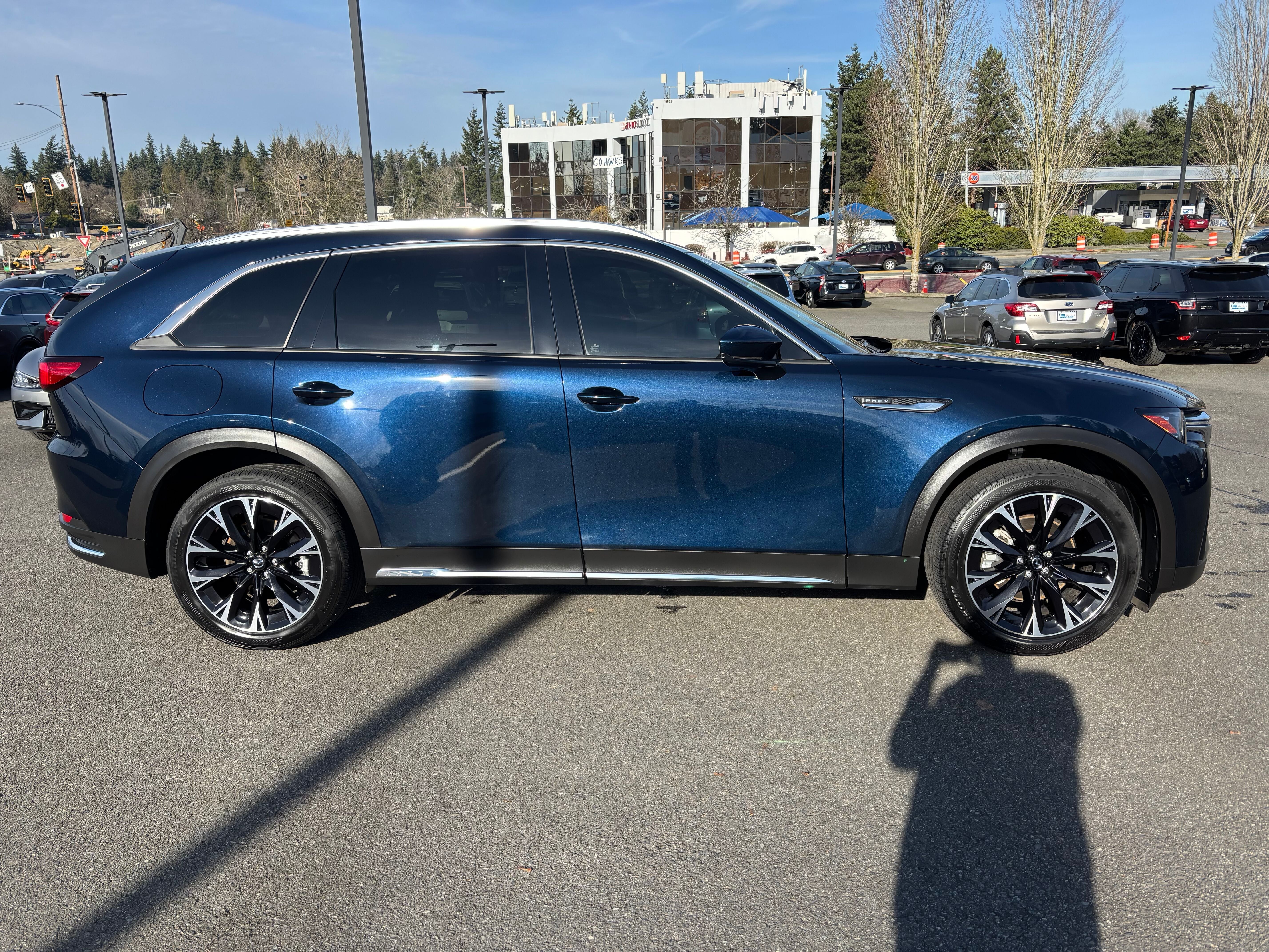 2024 Mazda Mazda CX-90 PHEV Premium