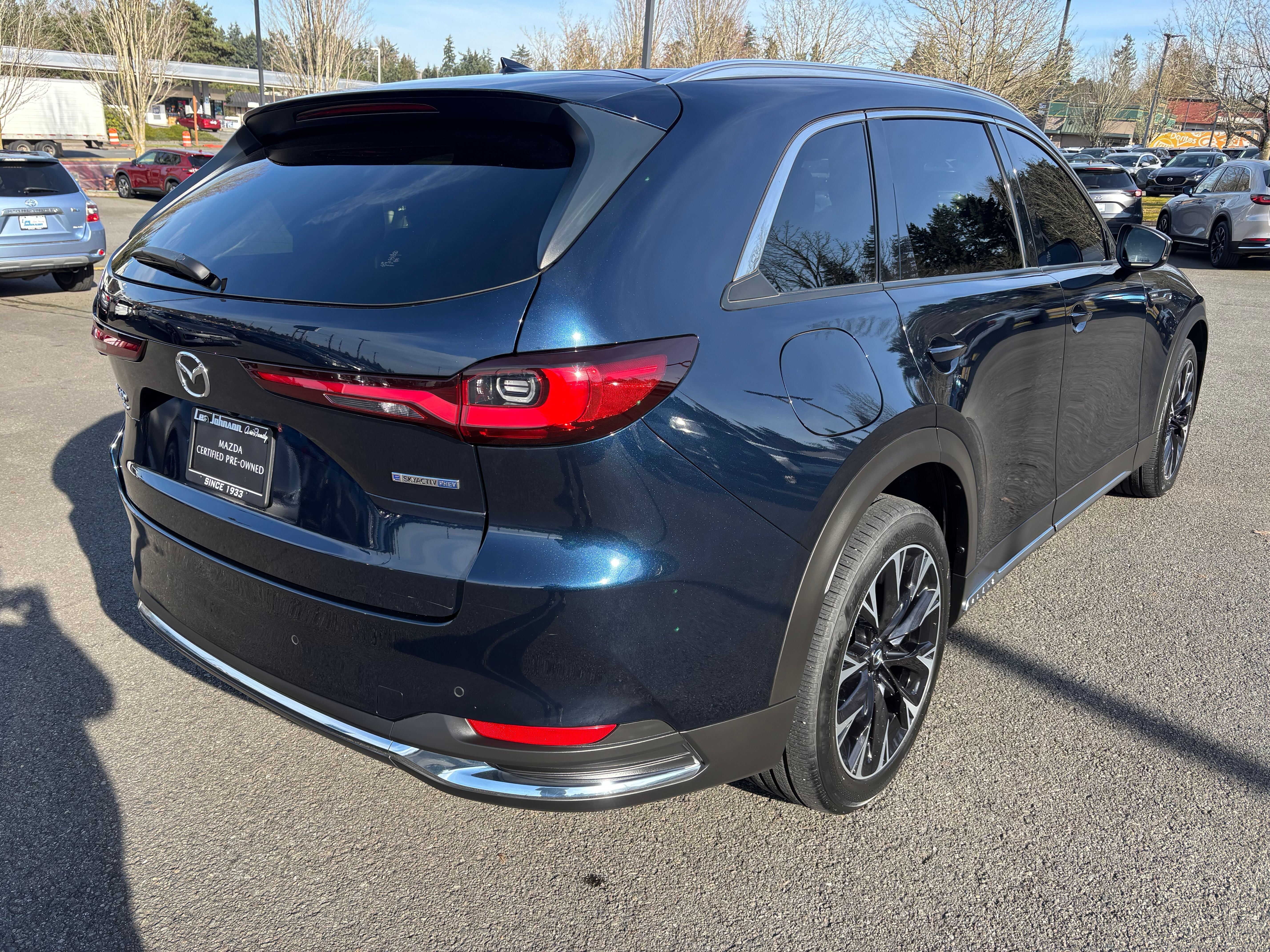 2024 Mazda Mazda CX-90 PHEV Premium