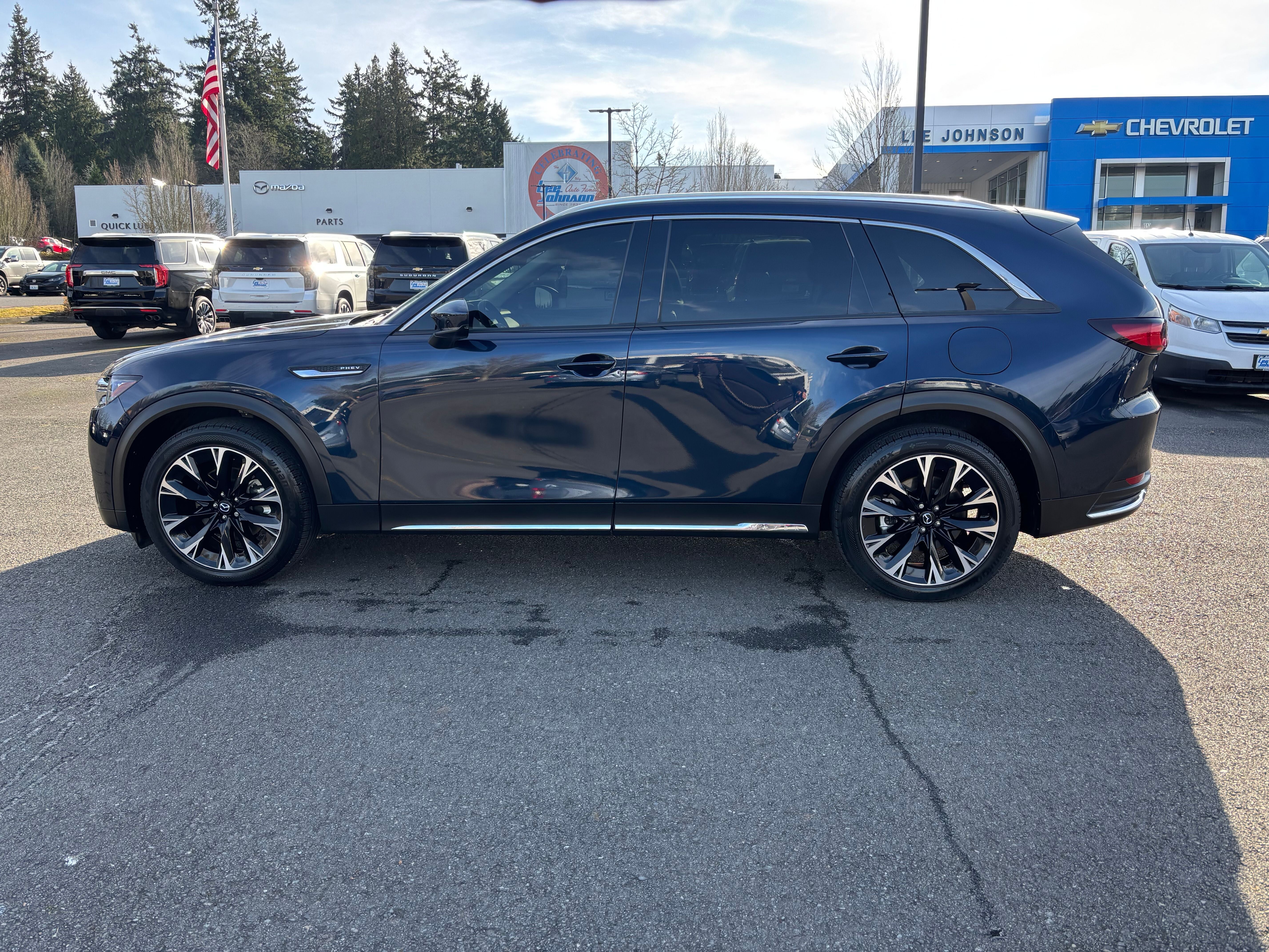 2024 Mazda Mazda CX-90 PHEV Premium