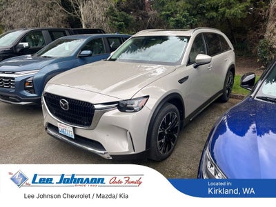 2024 Mazda Mazda CX-90 PHEV Premium