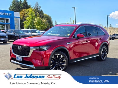 2024 Mazda Mazda CX-90 PHEV Premium