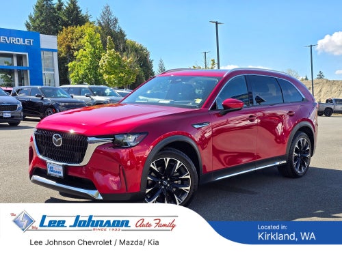 2024 Mazda Mazda CX-90 PHEV Premium
