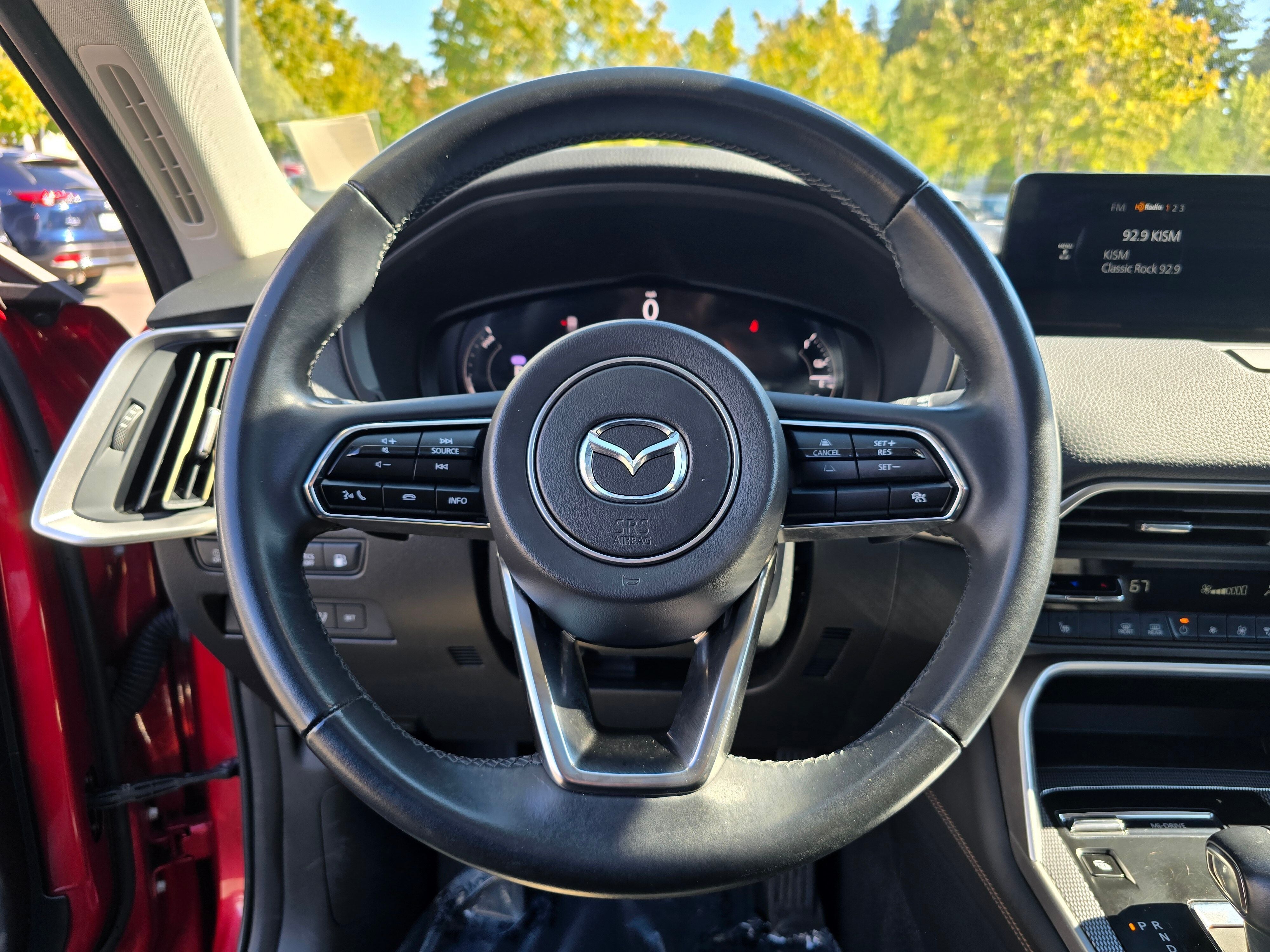 2024 Mazda Mazda CX-90 PHEV Premium