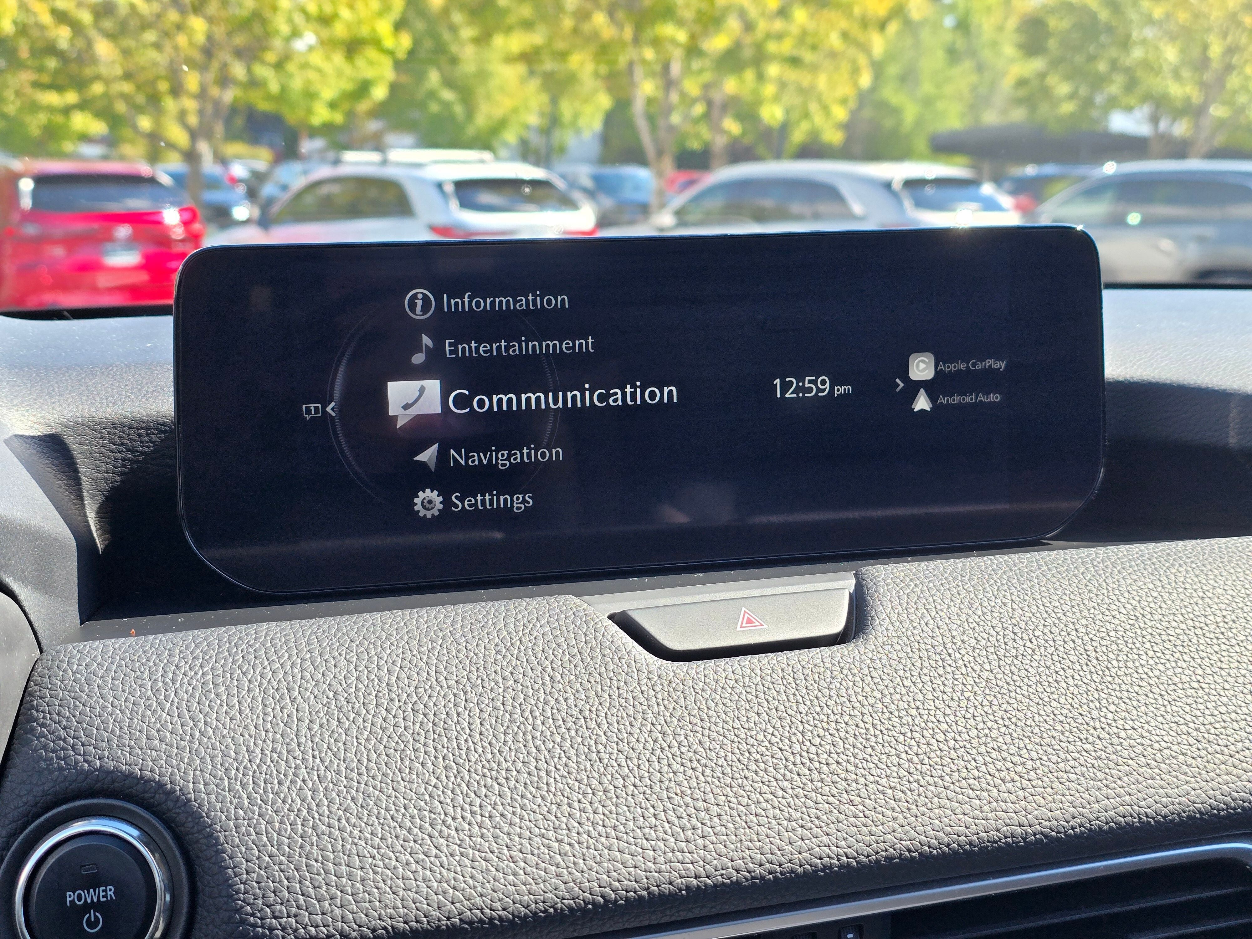 2024 Mazda Mazda CX-90 PHEV Premium