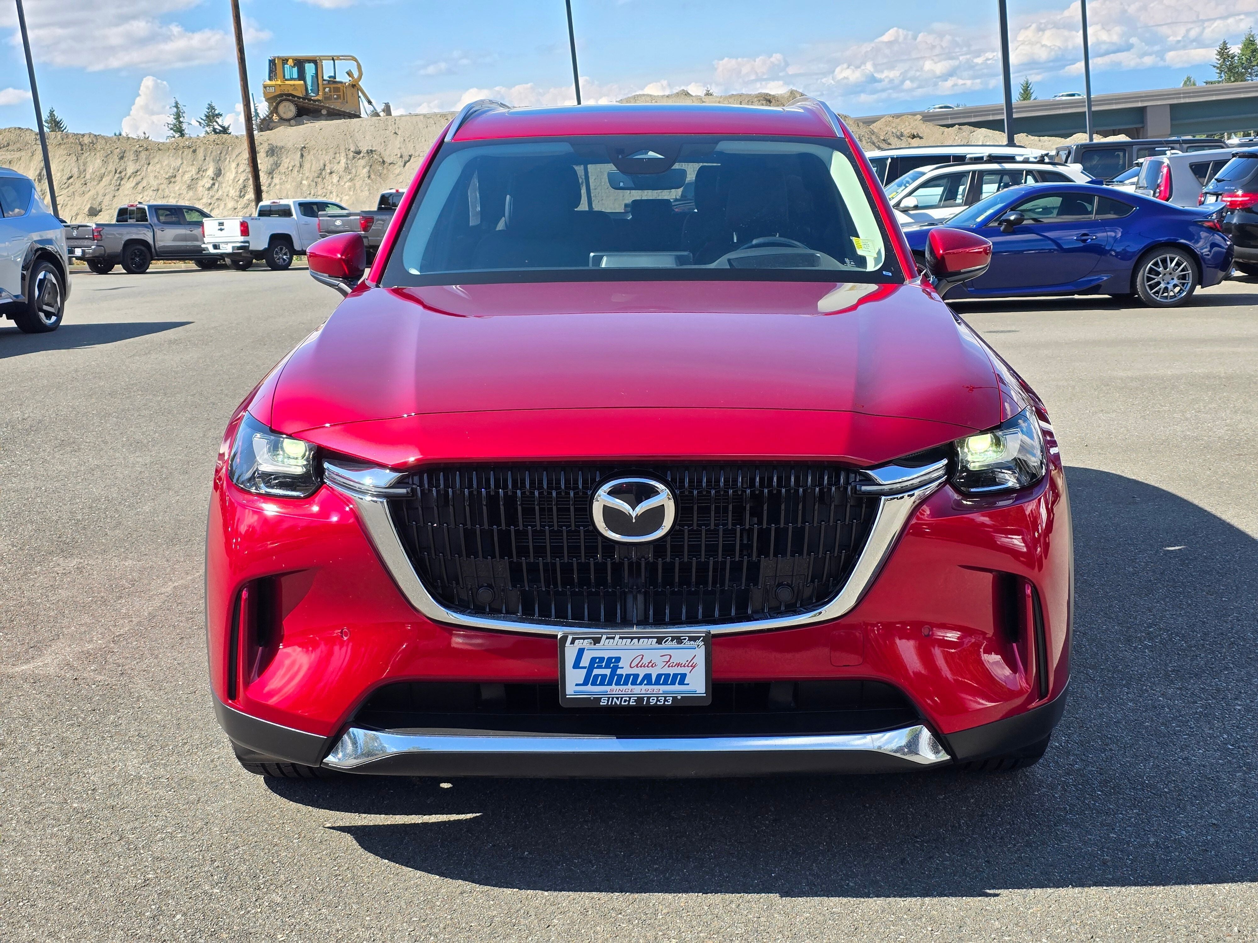 2024 Mazda Mazda CX-90 PHEV Premium
