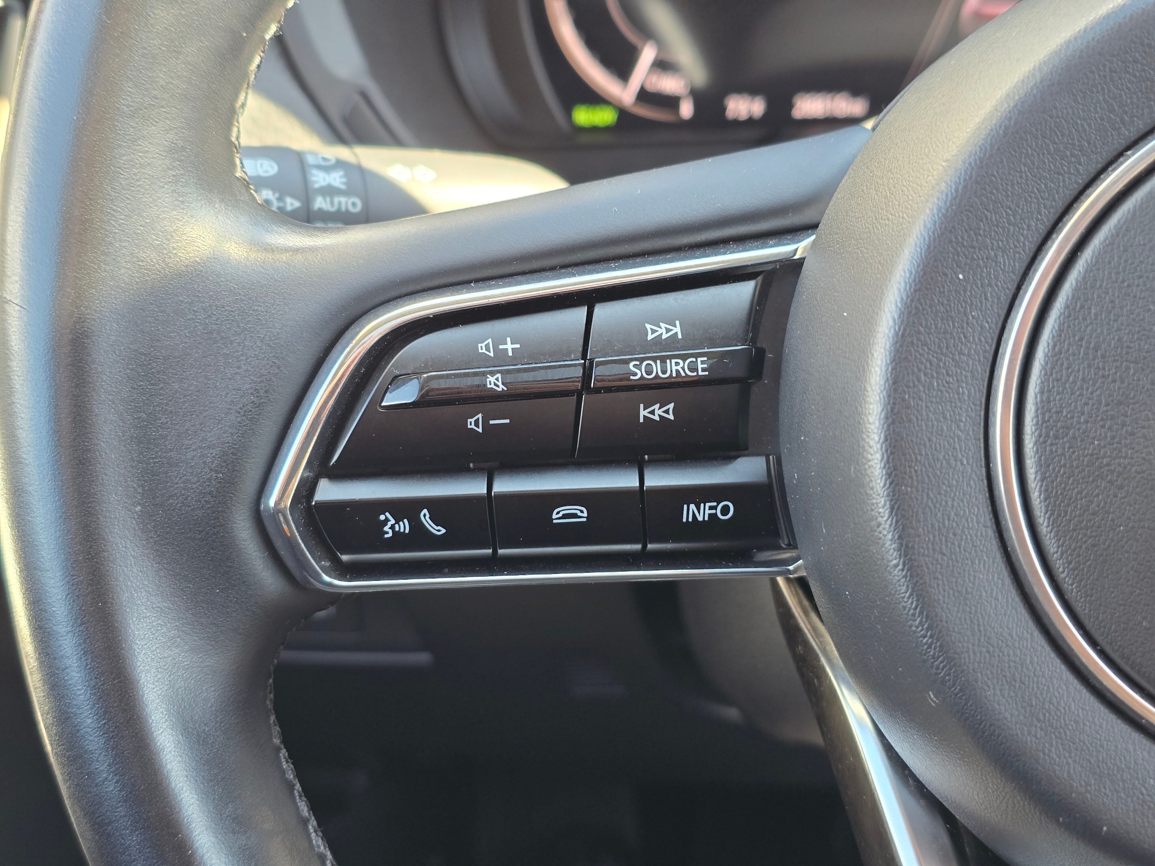 2024 Mazda Mazda CX-90 PHEV Premium