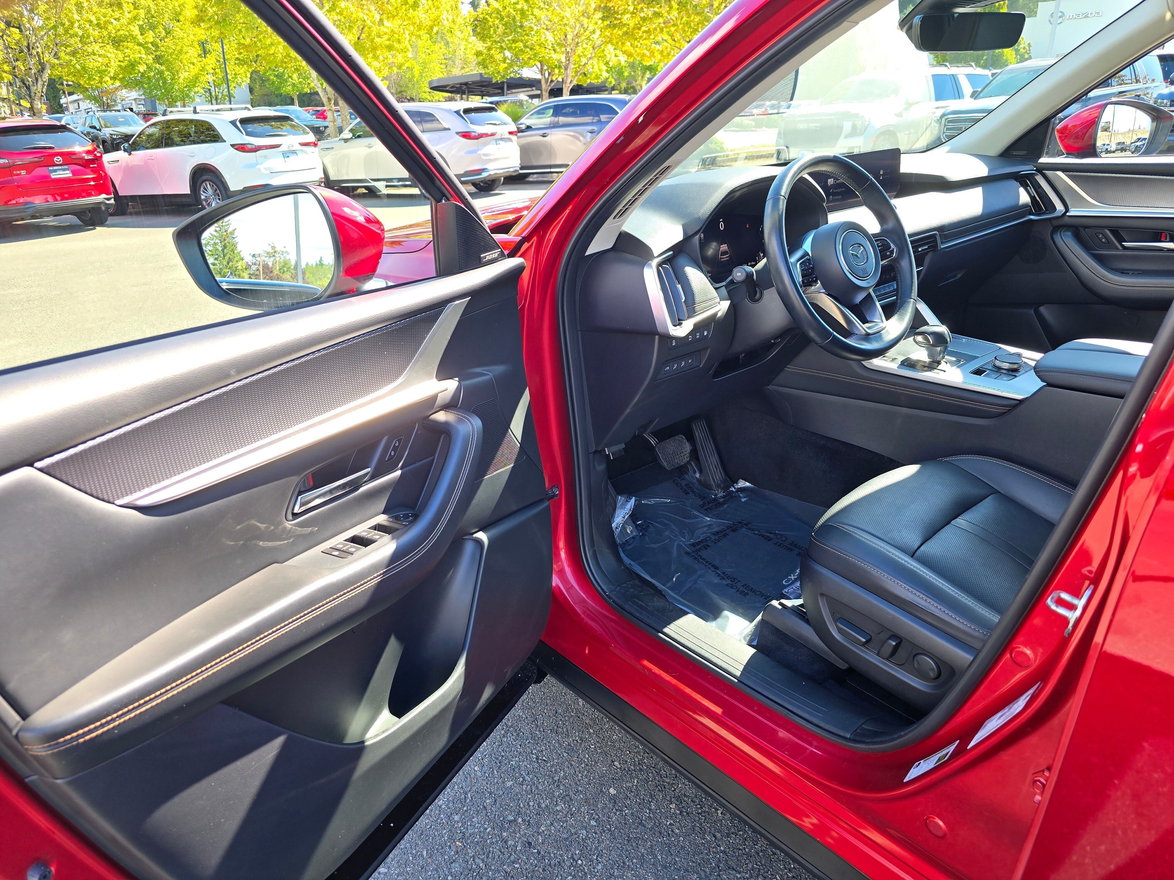 2024 Mazda Mazda CX-90 PHEV Premium