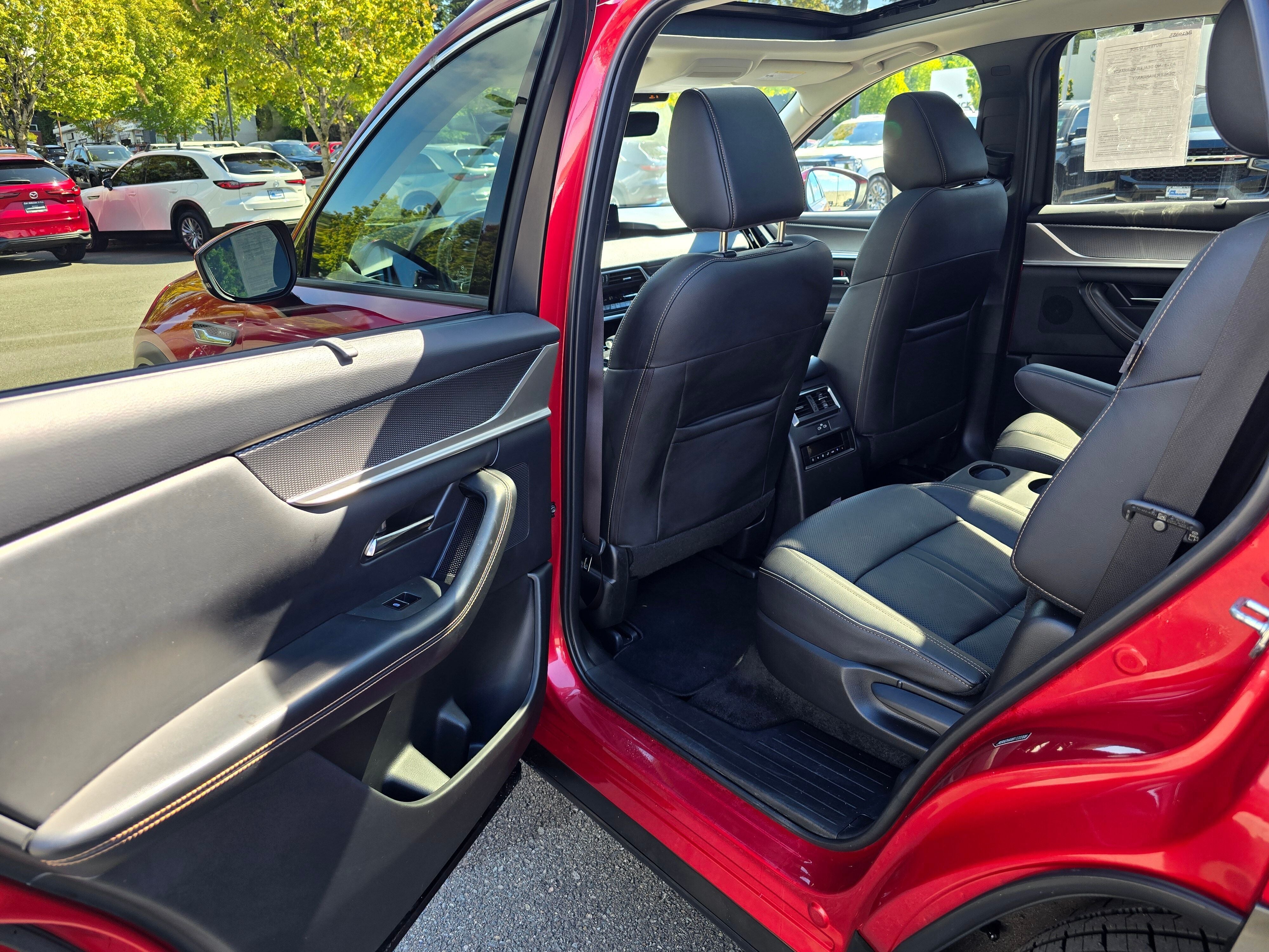 2024 Mazda Mazda CX-90 PHEV Premium