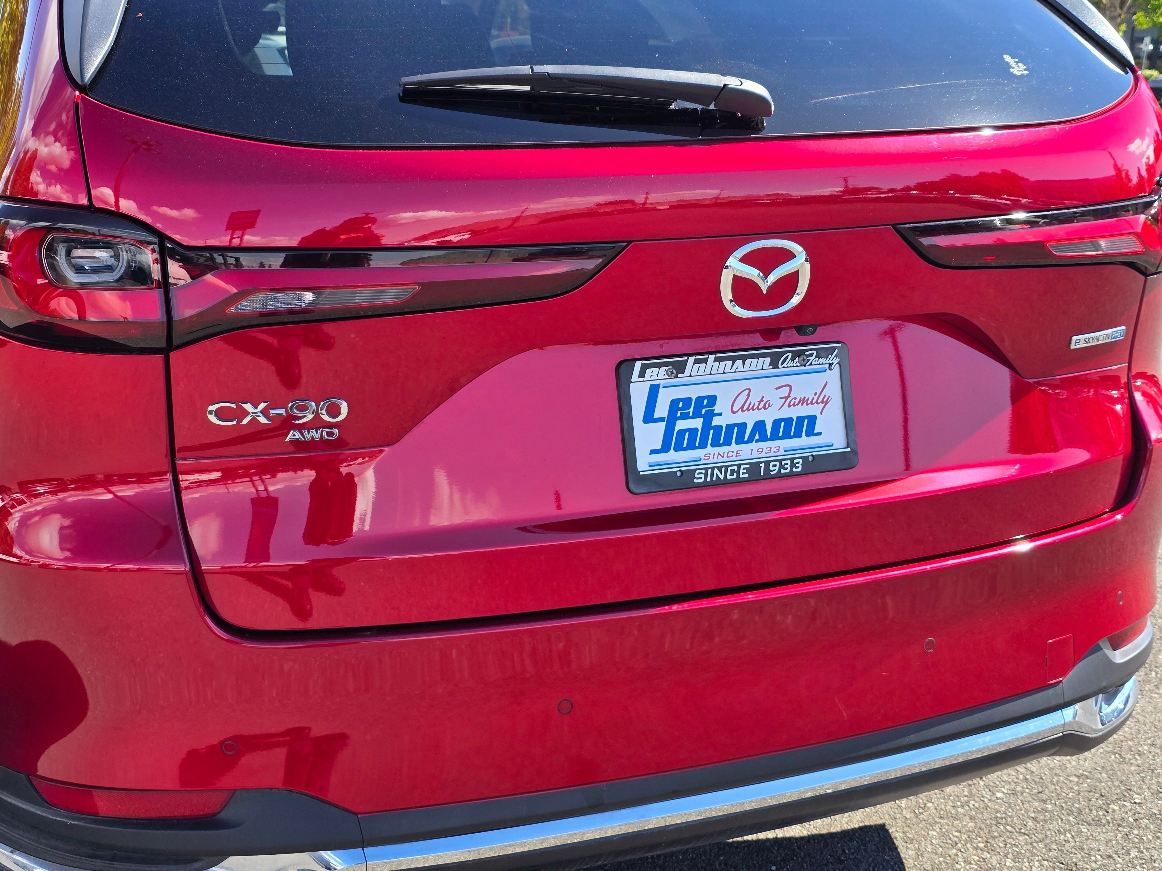 2024 Mazda Mazda CX-90 PHEV Premium