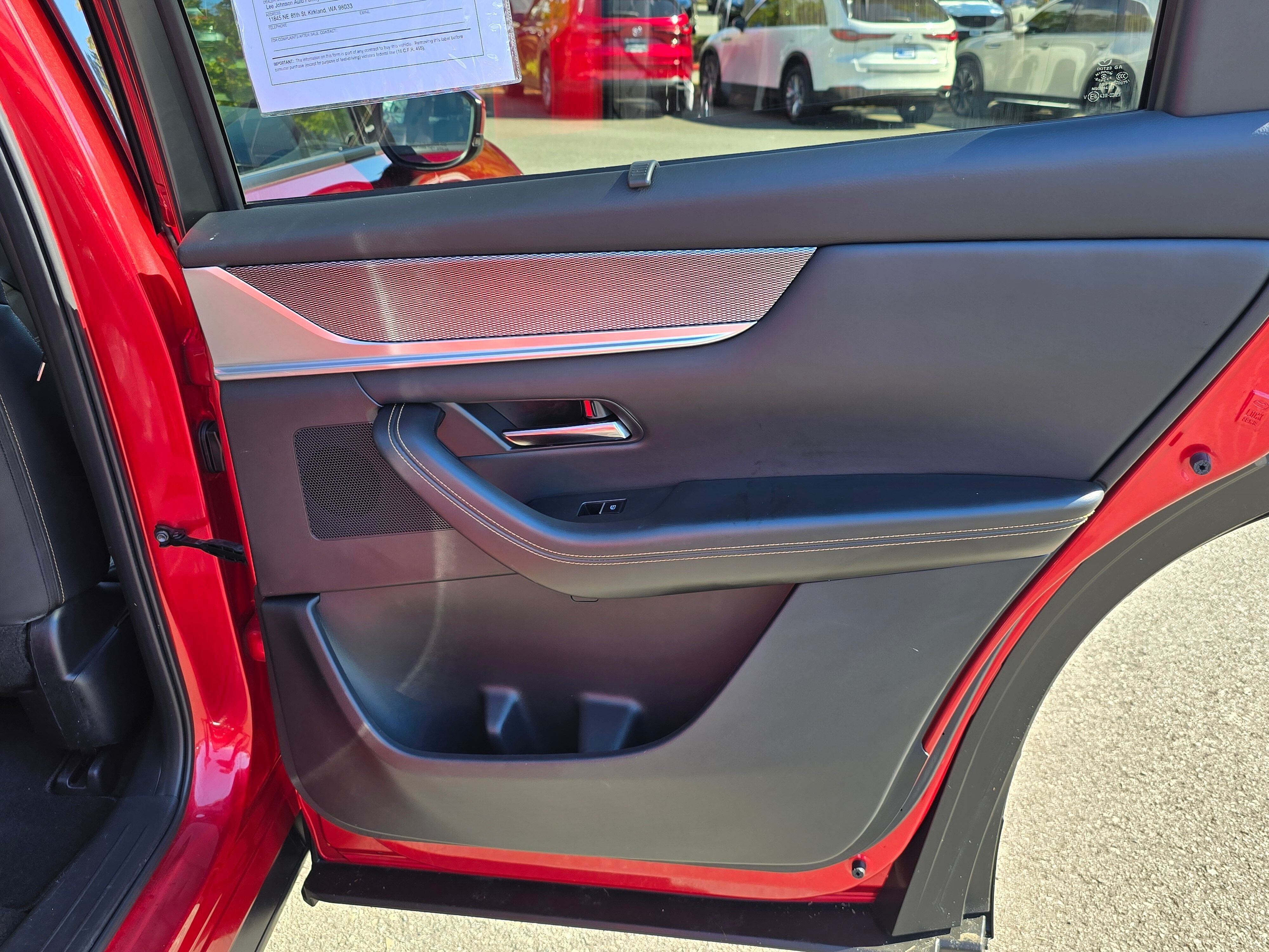 2024 Mazda Mazda CX-90 PHEV Premium