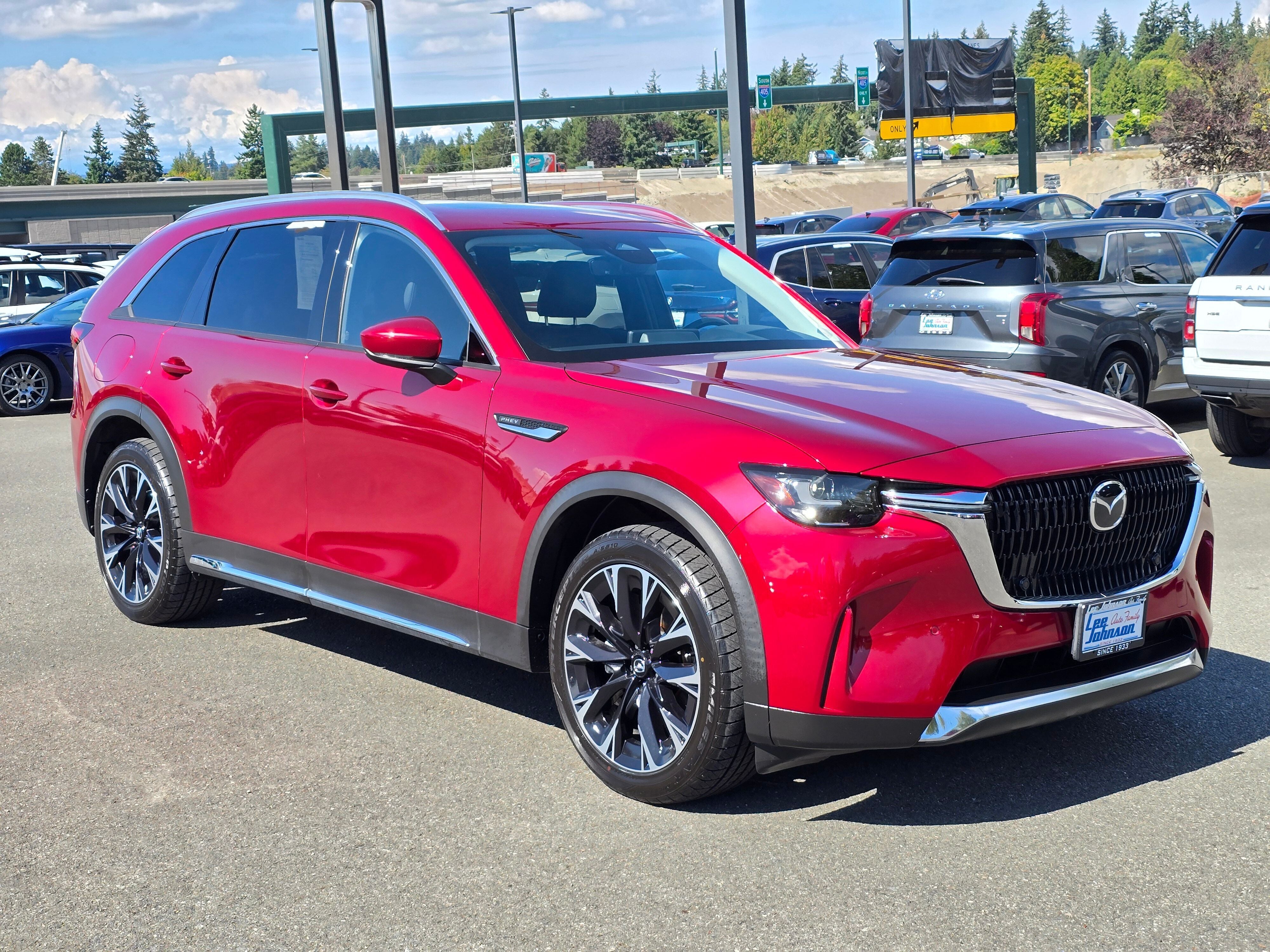 2024 Mazda Mazda CX-90 PHEV Premium