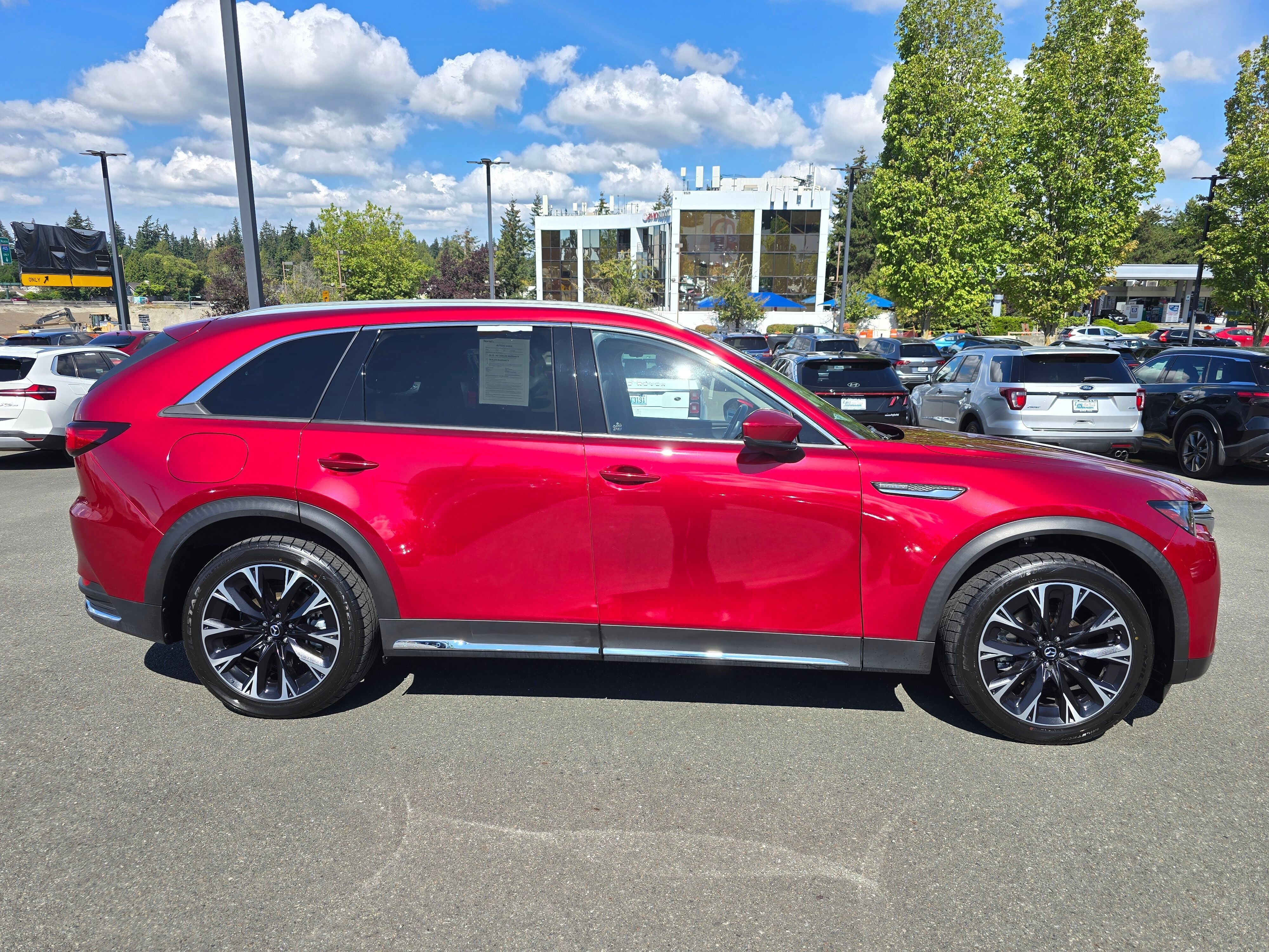 2024 Mazda Mazda CX-90 PHEV Premium