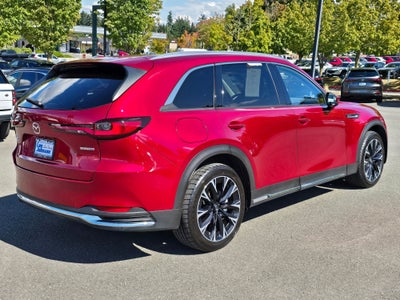2024 Mazda Mazda CX-90 PHEV Premium