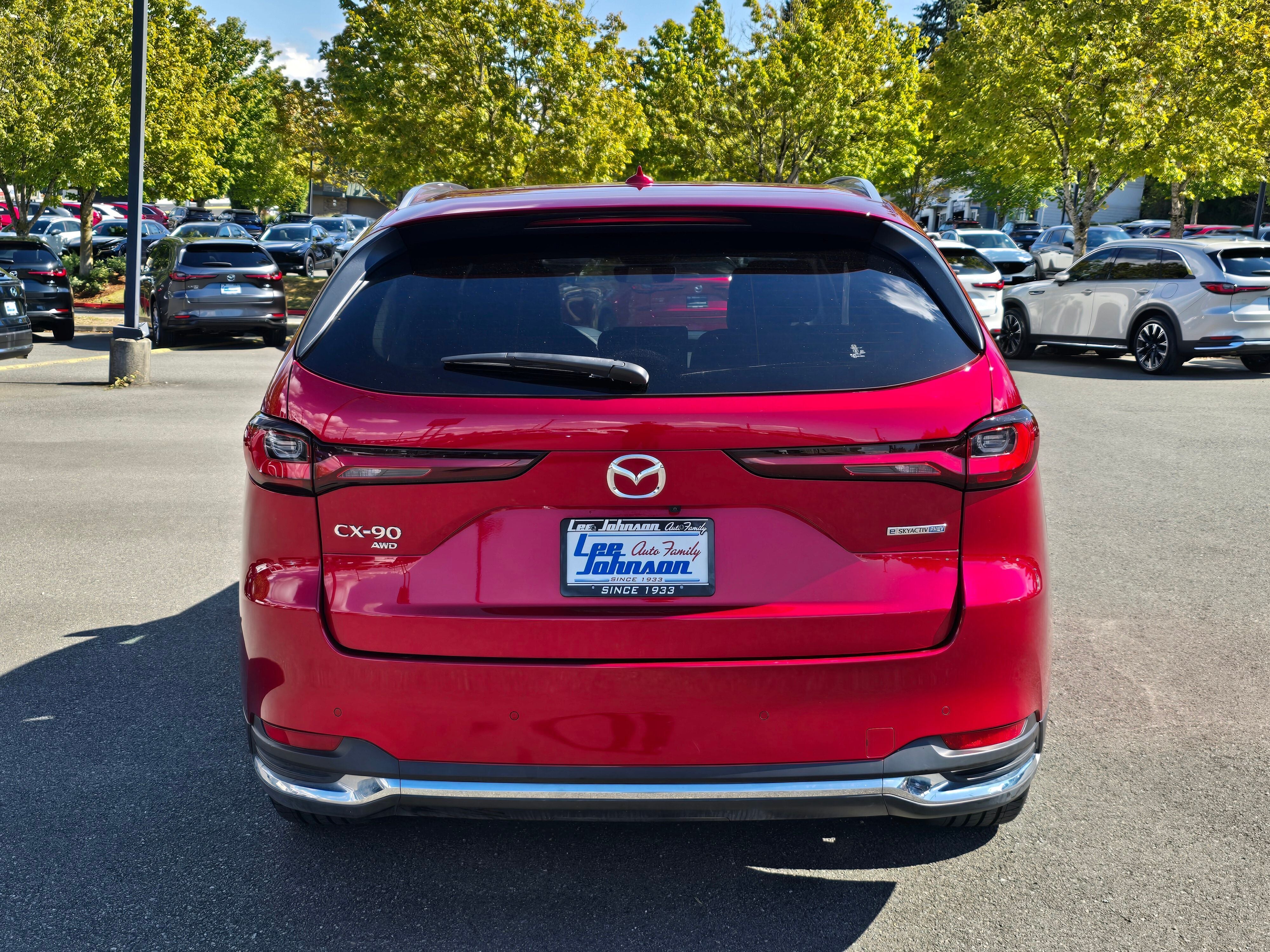 2024 Mazda Mazda CX-90 PHEV Premium