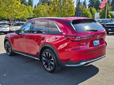 2024 Mazda Mazda CX-90 PHEV Premium