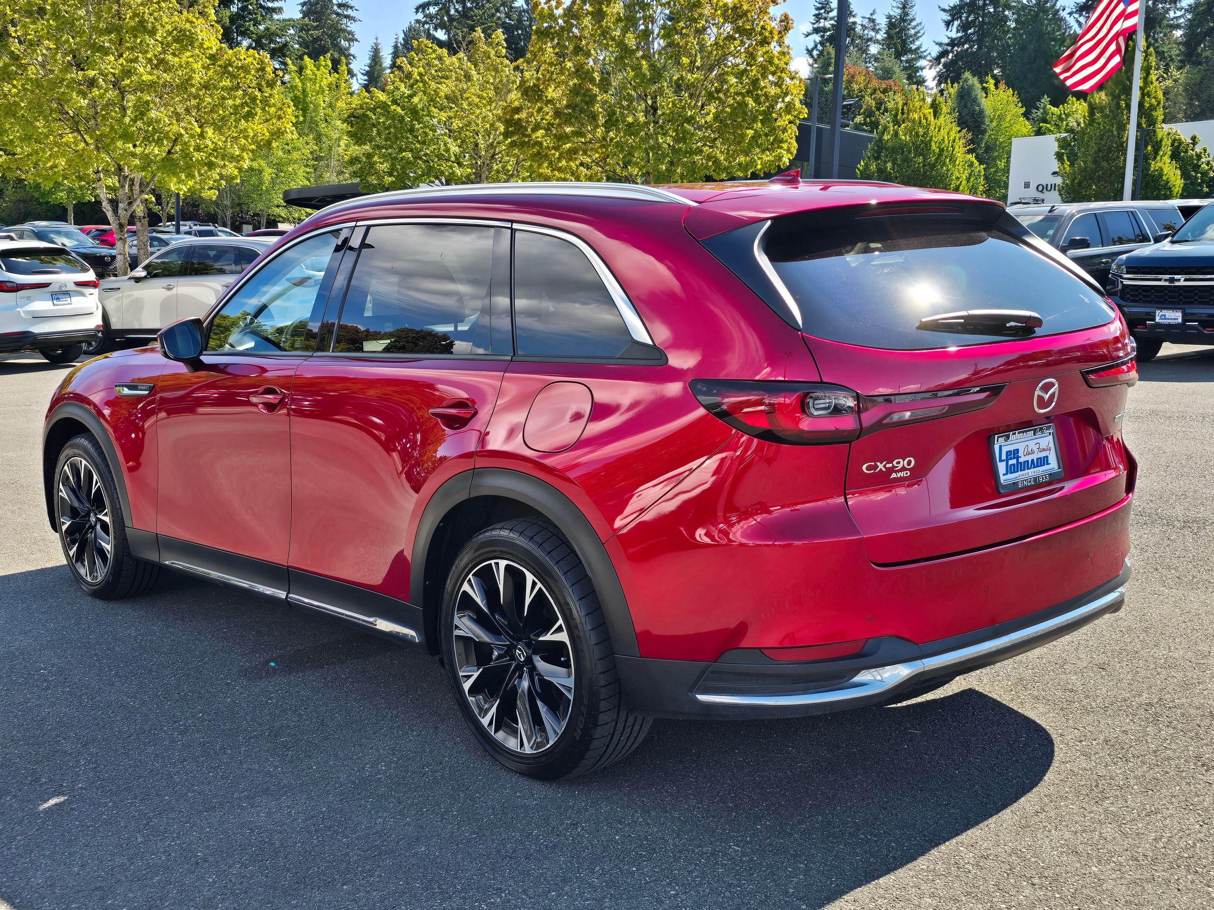 2024 Mazda Mazda CX-90 PHEV Premium
