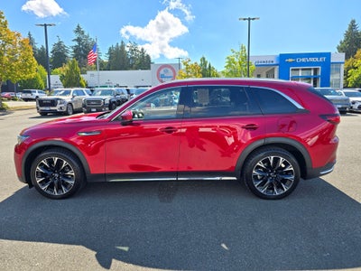 2024 Mazda Mazda CX-90 PHEV Premium