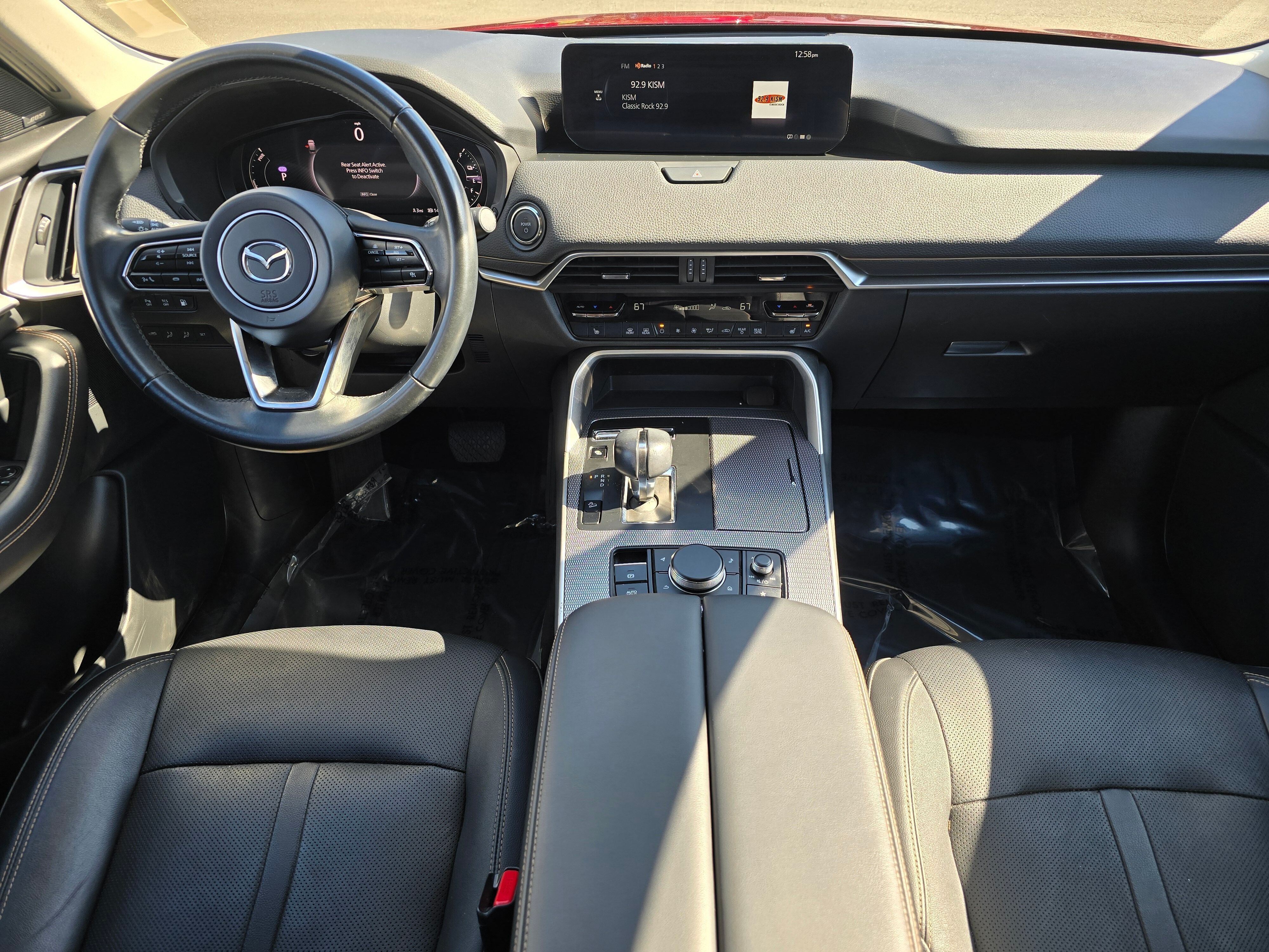 2024 Mazda Mazda CX-90 PHEV Premium