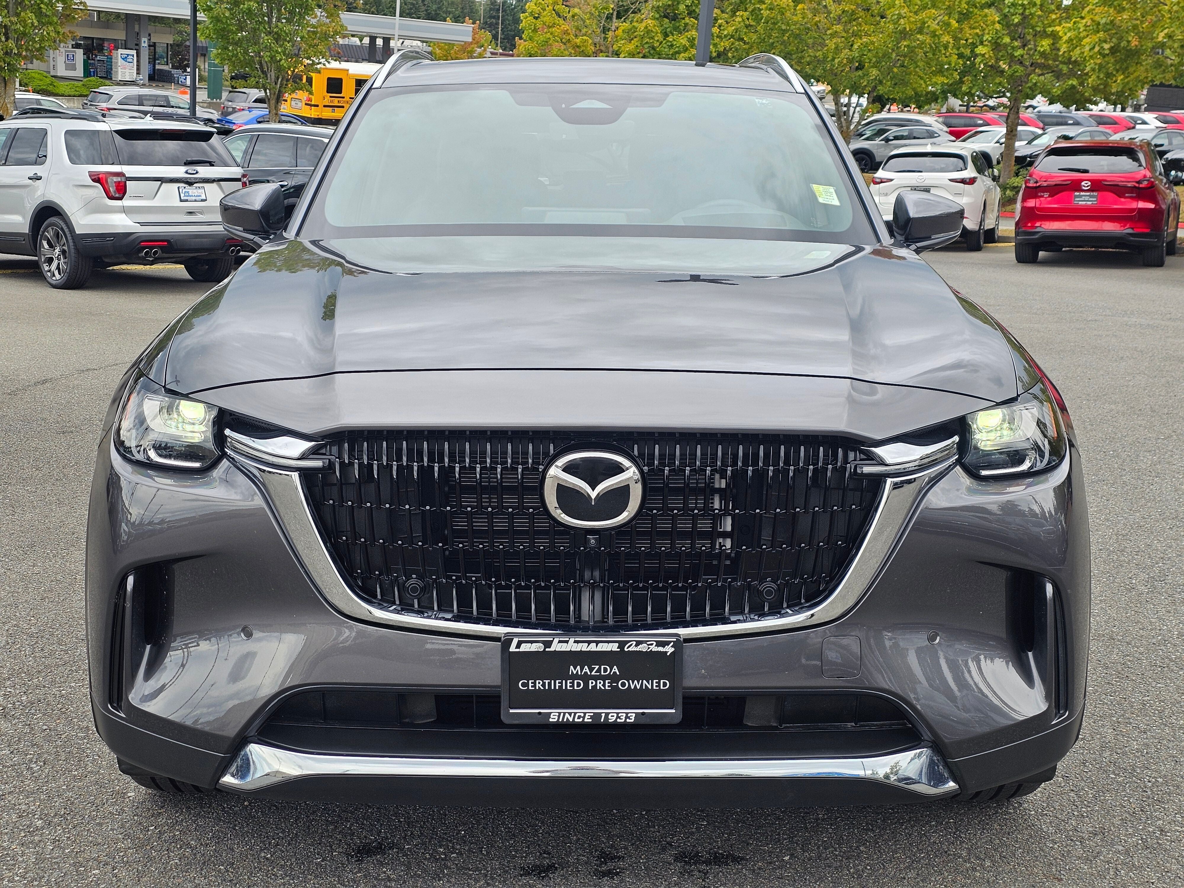 2025 Mazda Mazda CX-90 PHEV Premium Plus Package