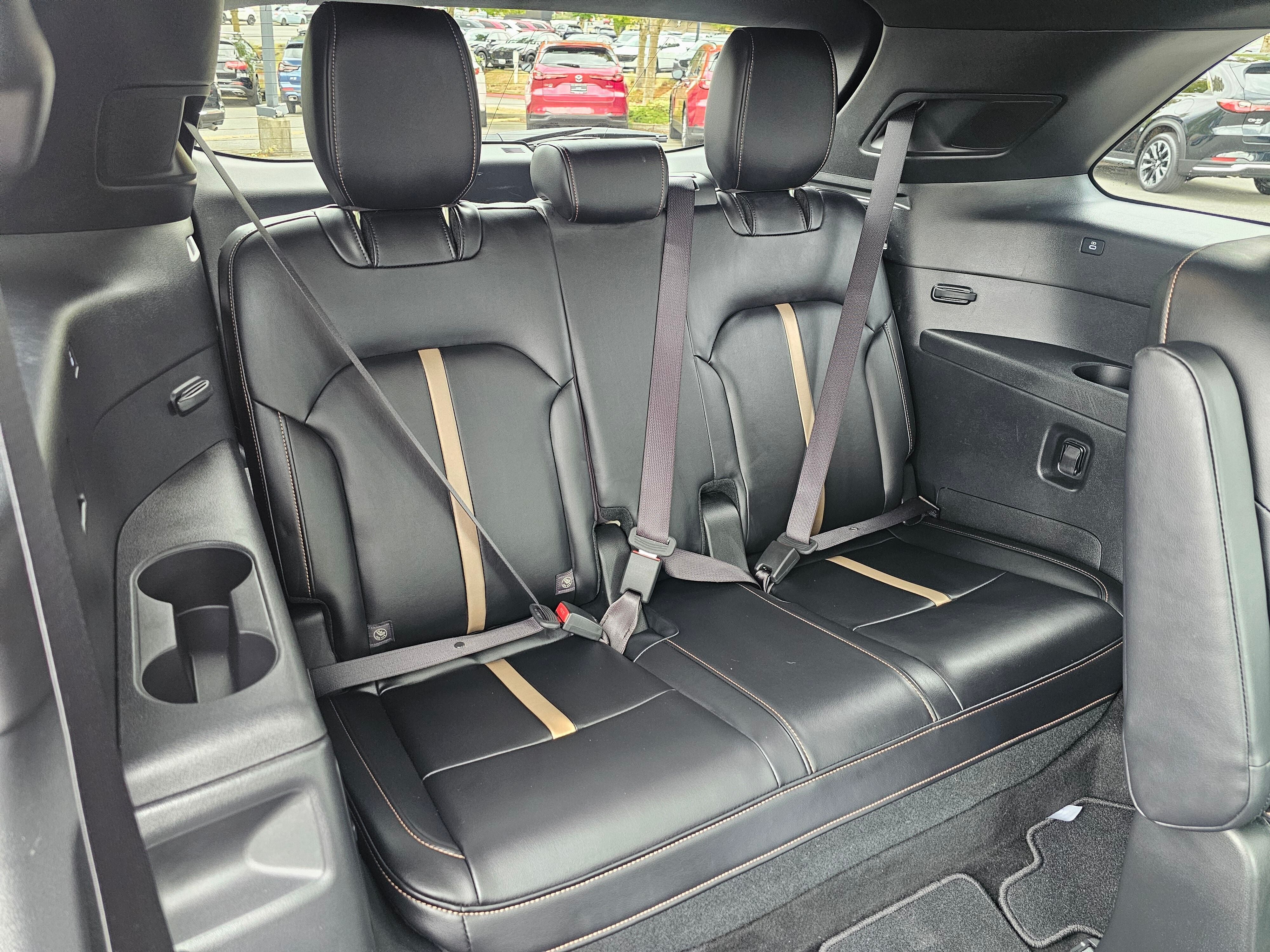 2025 Mazda Mazda CX-90 PHEV Premium Plus Package
