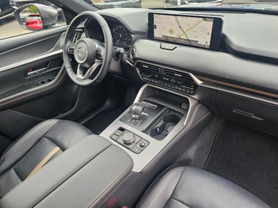 2025 Mazda Mazda CX-90 PHEV Premium Plus Package